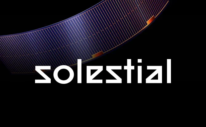SOLESTIAL / Web & Interaction Design 