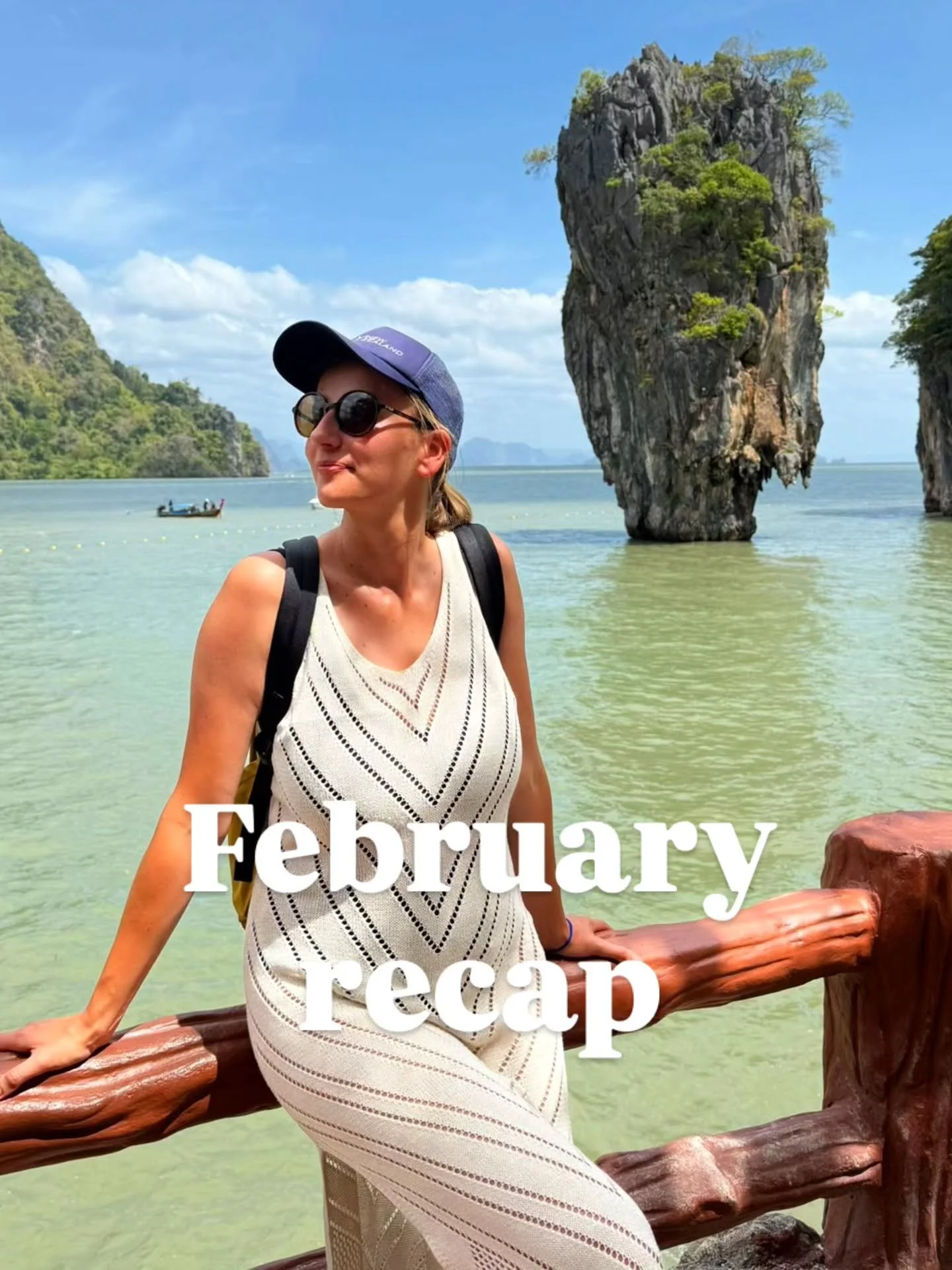 It's about time I did a February recap, don't you reckon? 🤭😅

#FebruaryRecap #recaps #smallbusinessthings