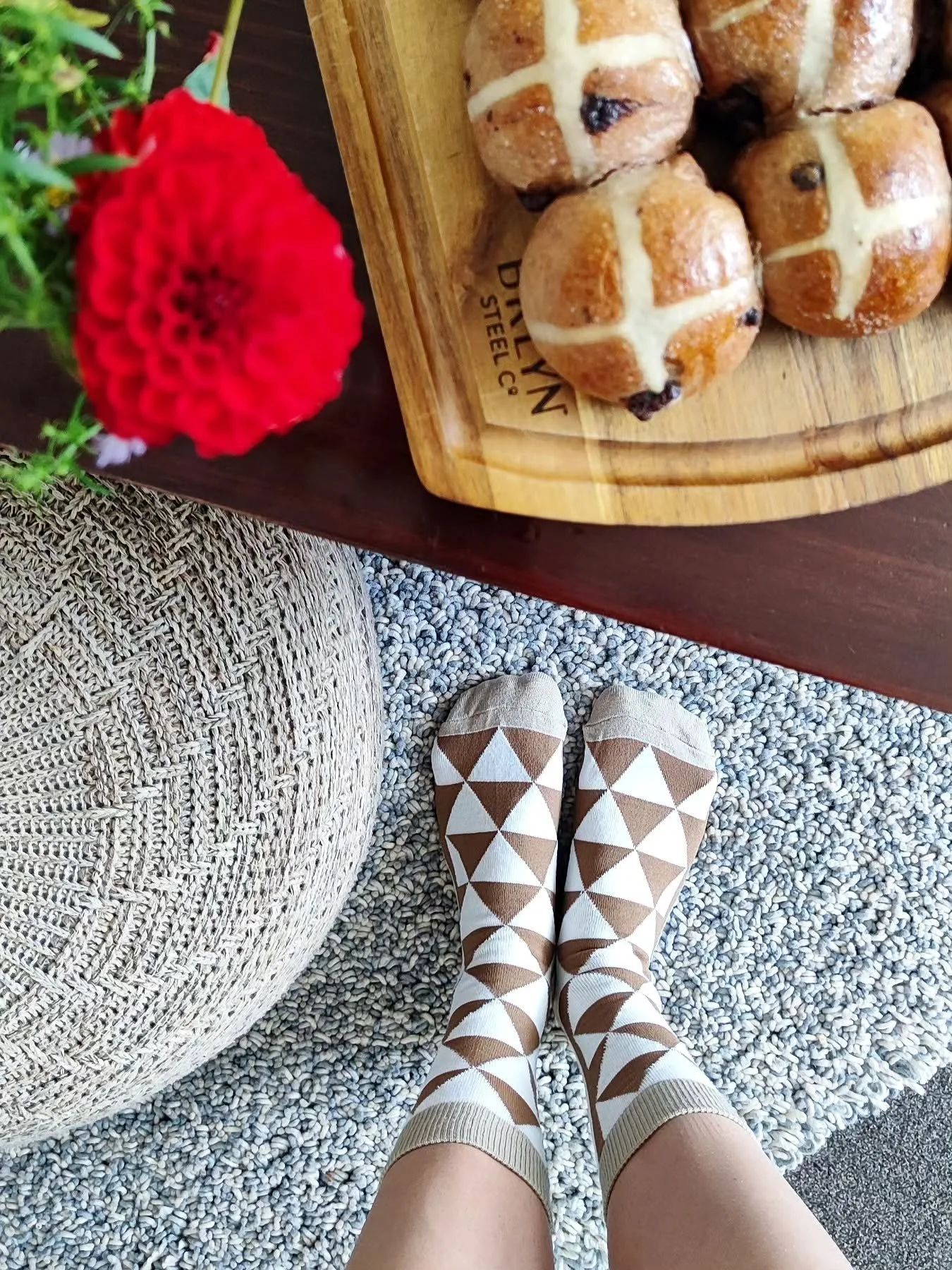 Happy Easter! 🐣

#easter2026 #hotcrossbuns #hotcrossbunseason