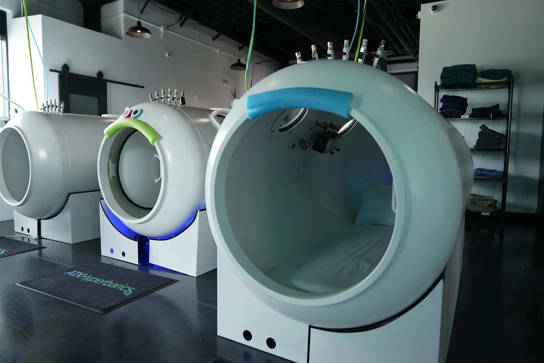 ATX Hyperbarics in West Lake, Round Rock & Lakeway, Texas
