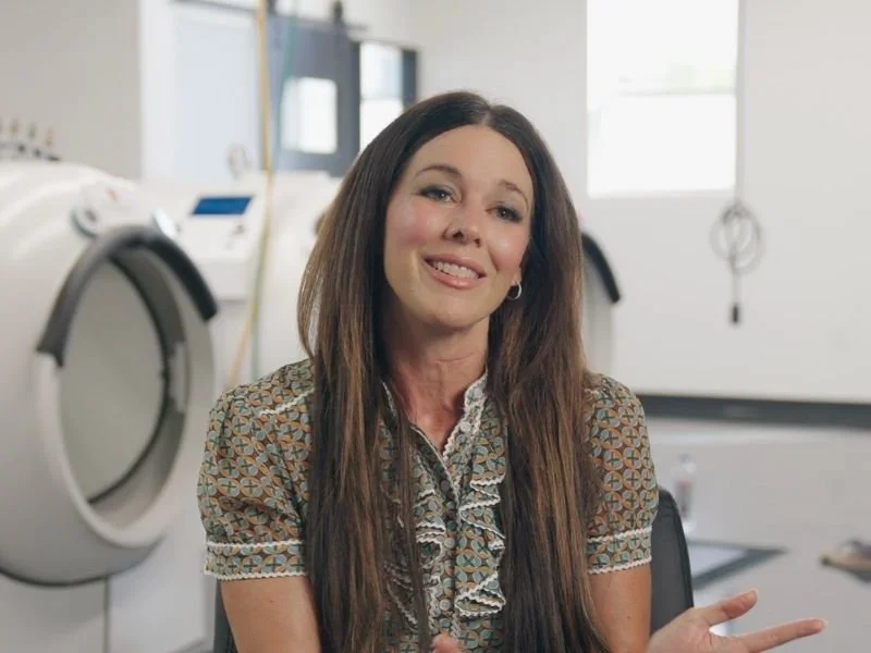 Amy Beth Hopkins’ Story: Finding Relief and Getting Back to Life with HBOT
