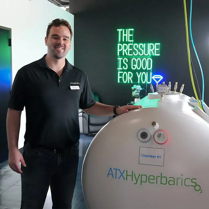 ATX Hyperbarics in West Lake, Round Rock & Lakeway, Texas