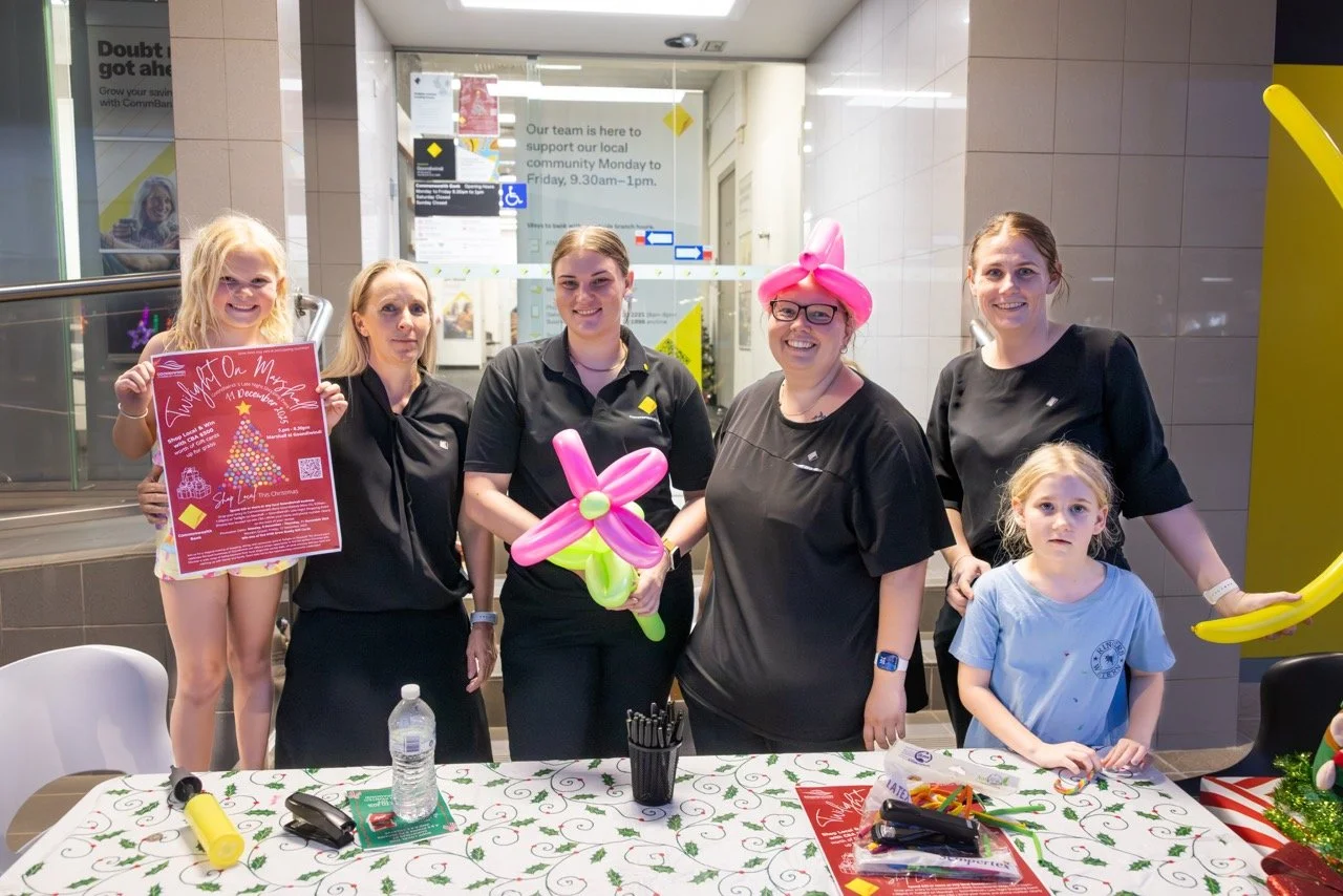 Twilight on Marshall shop local winners