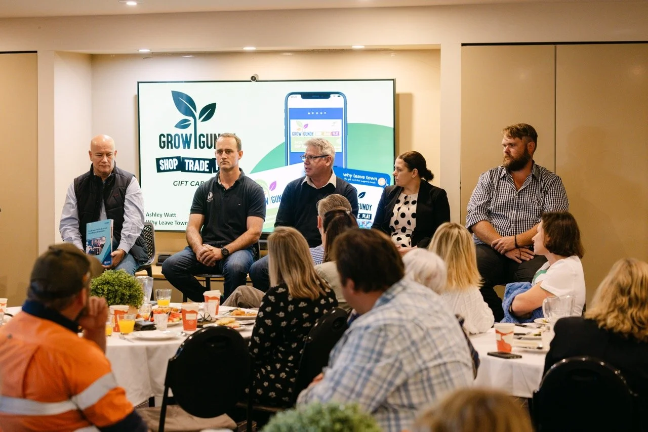 Minister for Small and Family Business visits the Goondiwindi Region