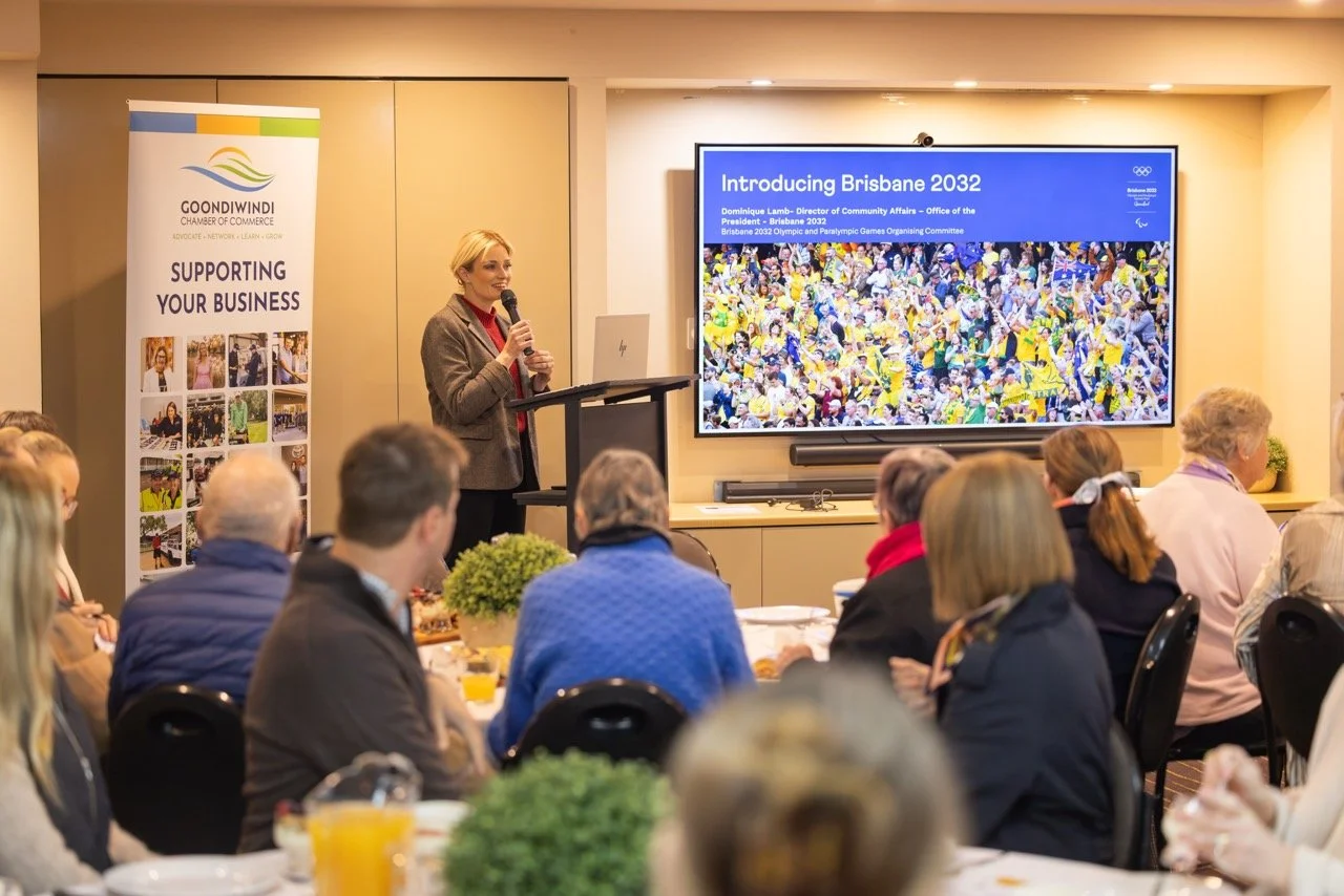 Brisbane 2032 – A Games for Queensland – The vision, the opportunity and what the Games will mean for all of Queensland