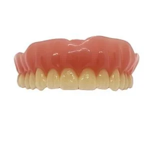 Lucitone Digital Print Denture - With Milled Teeth (have option for printed teeth also)