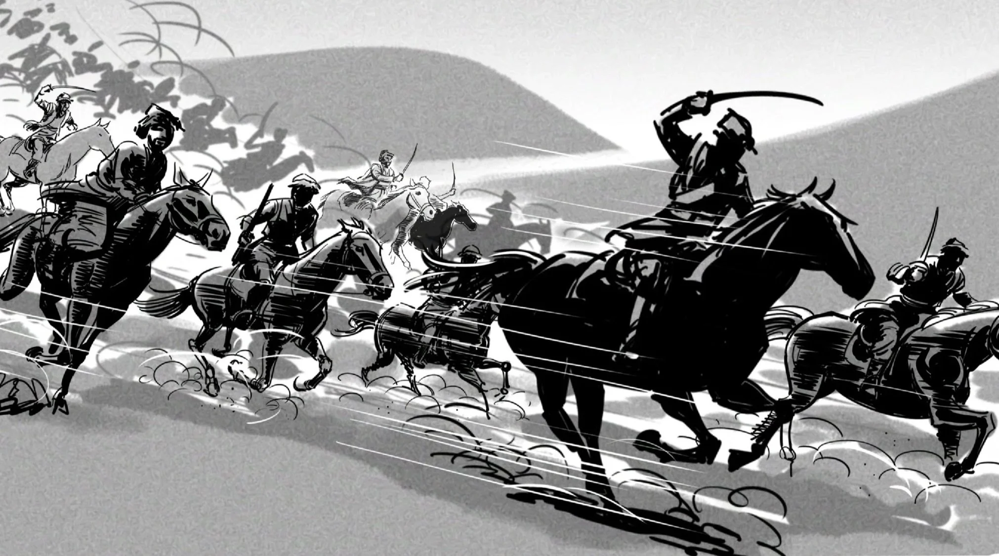 Chapter Seven ~ The Tekke Offensive