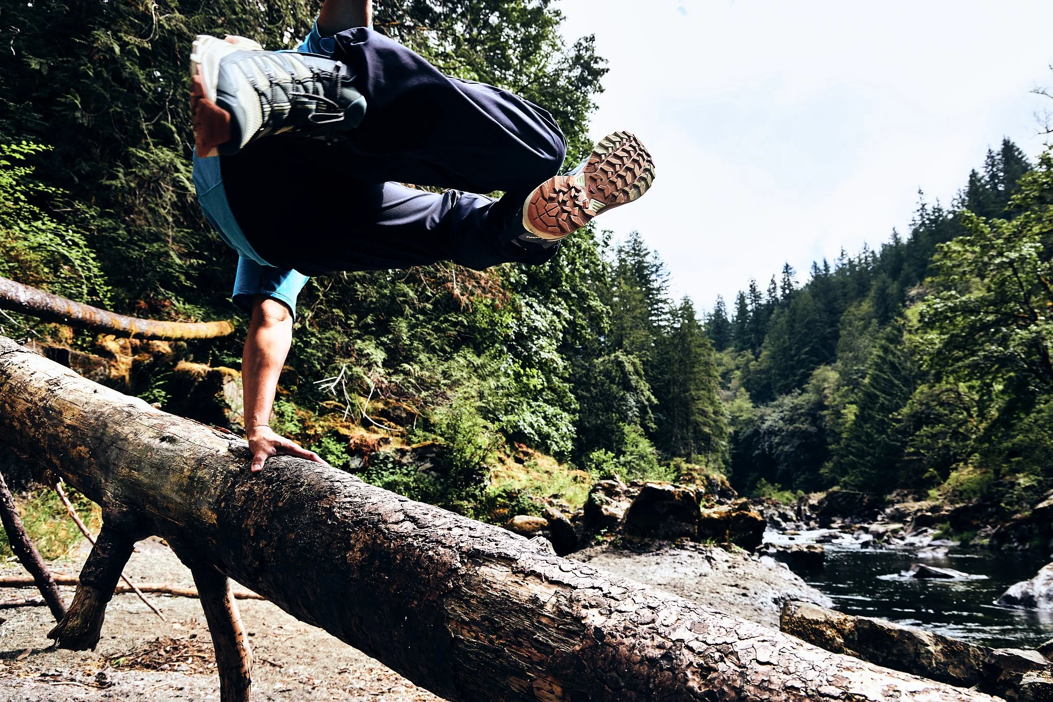 Hiking