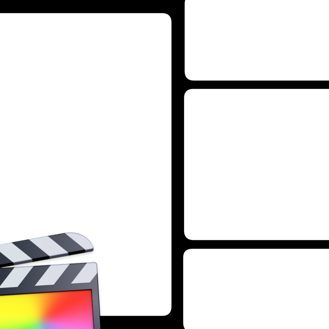 Film Matte Overlays