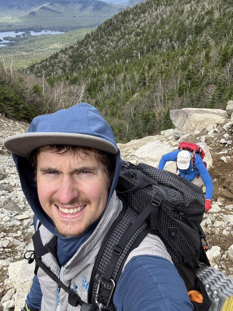 Macomb, South Dix, and Grace Peak (May 20, 2025)