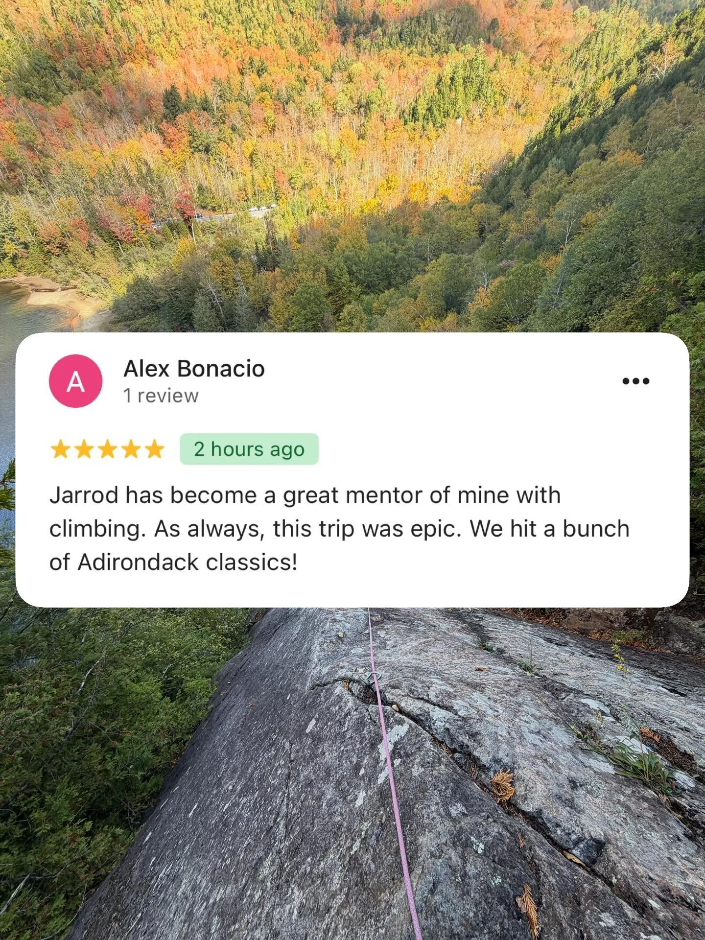Helping others to build up their skills has always been one of my favorite parts of climbing. Our climbing community is at its best when we share our knowledge, opening up opportunities for more folks to explore new heights with confidence and suppor