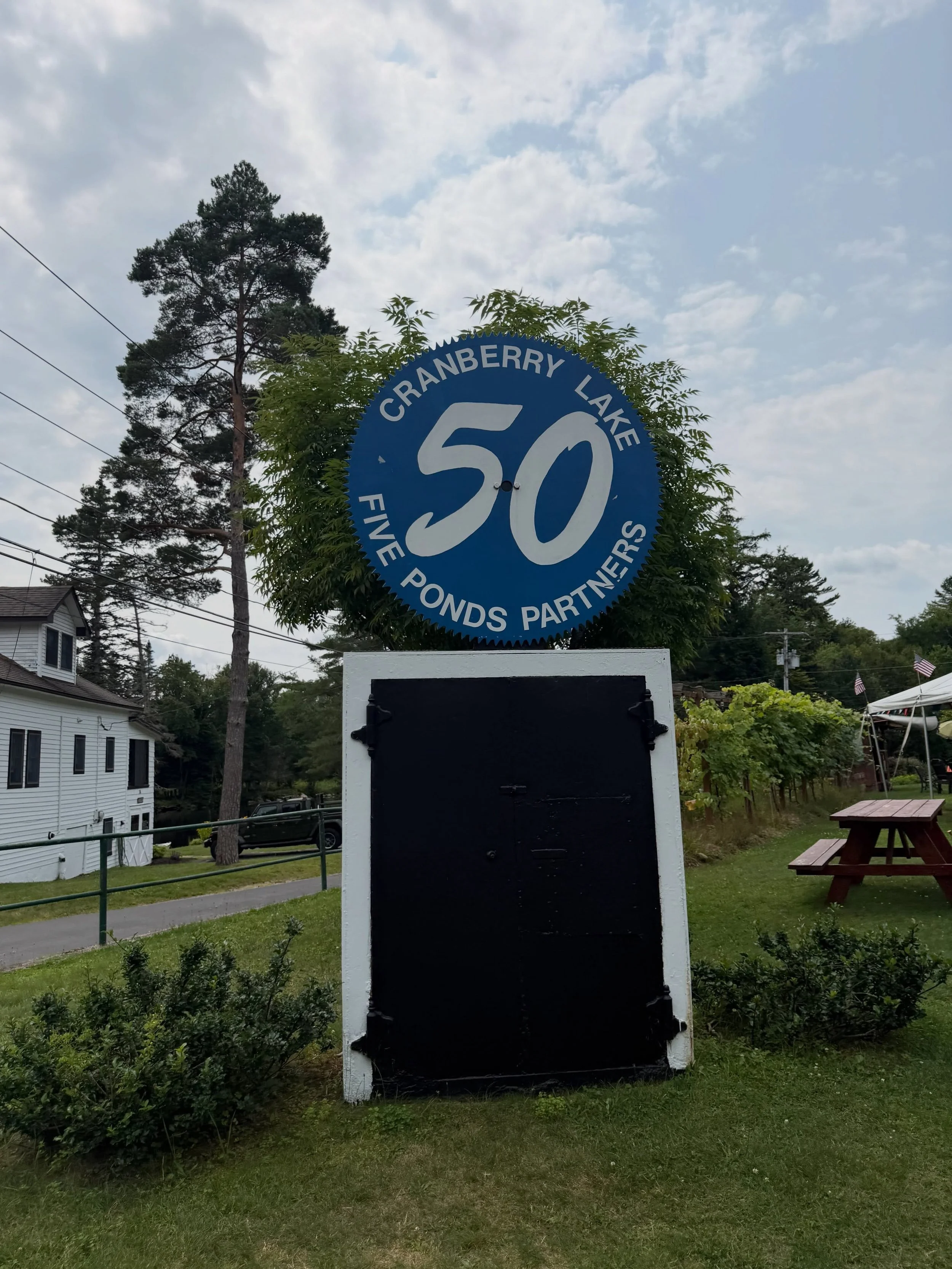 Cranberry Lake delivered in miles, bugs, more miles, beaver dams, more miles, scenic overlooks, ice cream, and a few more miles! Over the course of 21 hours, we completed the 57 mile loop (with bonus points) in a single push yesterday for our latest 