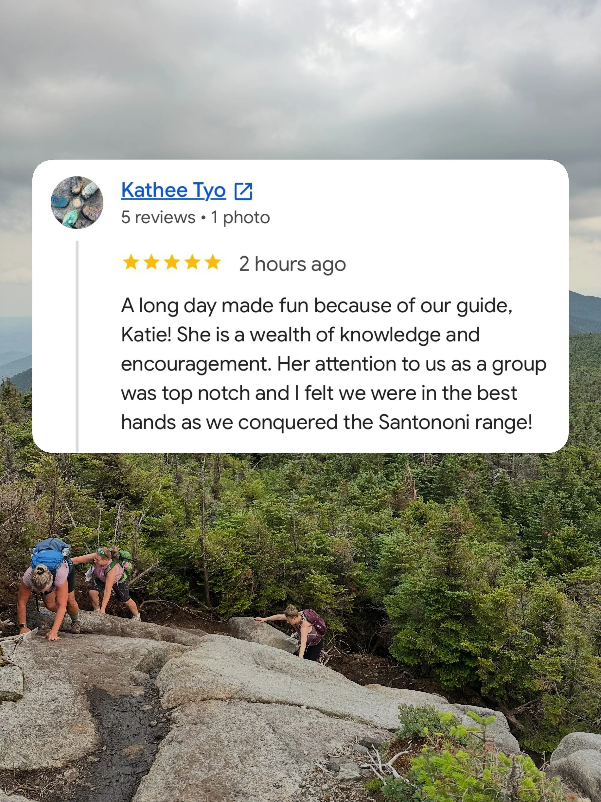We take great pride in forming strong partnerships with our guests, and love seeing them excel in going after their objectives. @rhodes_and_trails is the best of the best in making those long days in the mountains safe, educational, and fun!