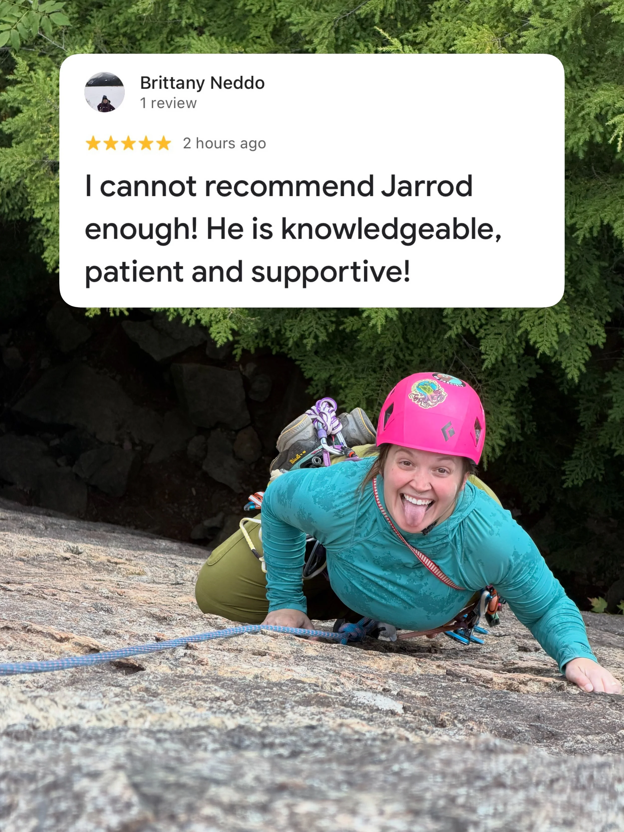 Thanks @keepontrekkingg! We can&rsquo;t recommend hanging out with cool cats like yourself enough! 🤙