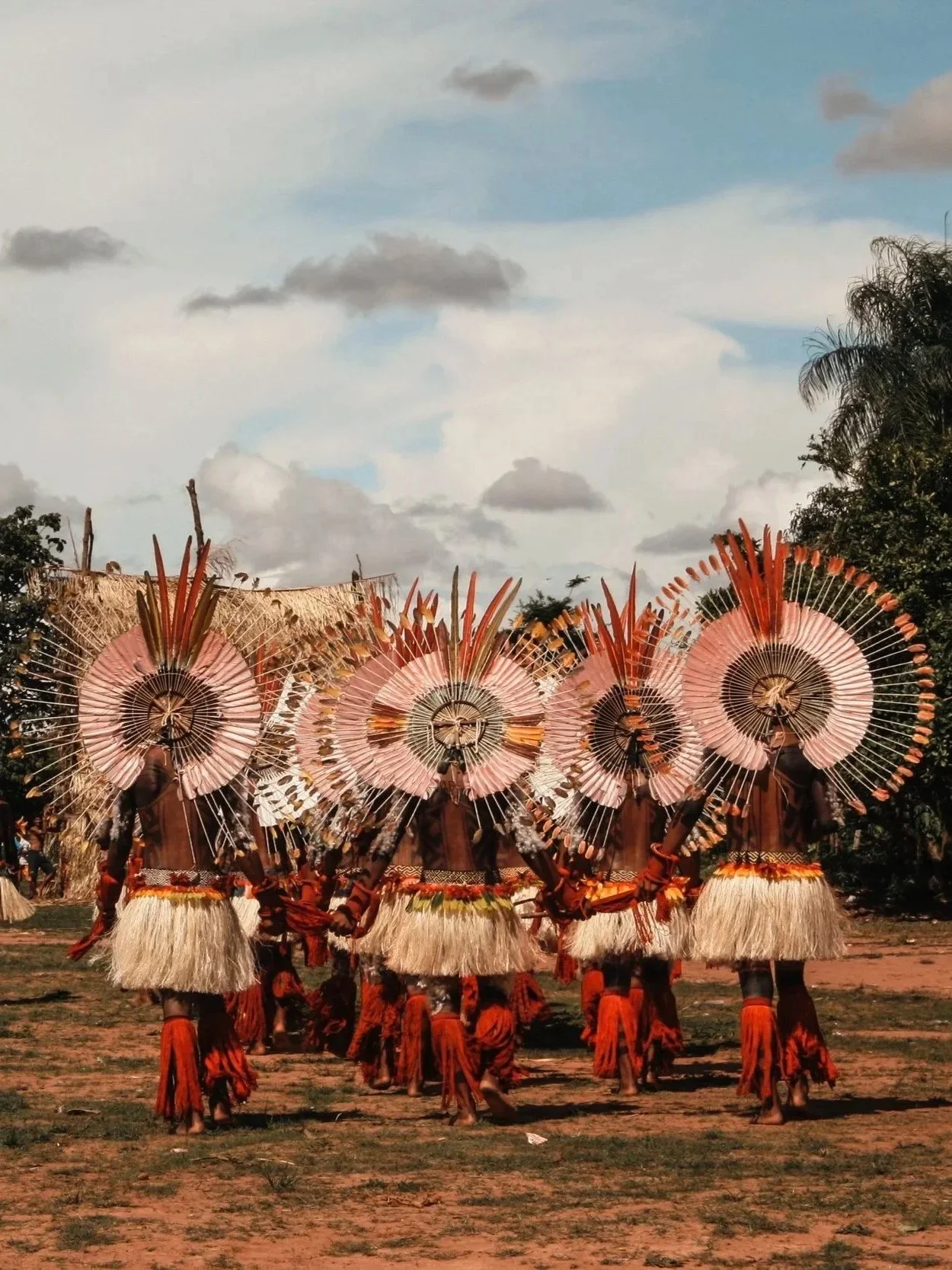 FESTA DO HETOHOKY
Povo Iny / Karajá
Terra Indígena Parque do Araguaia, TO, Brasil · 2011