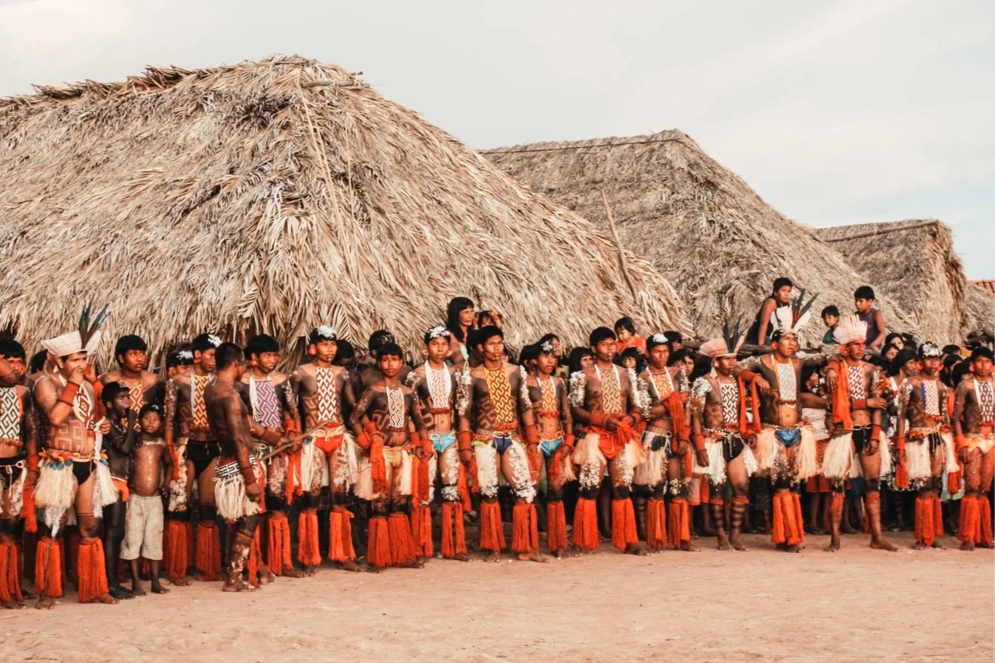 FESTA DO HETOHOKY
Povo Iny / Karajá
Terra Indígena Parque do Araguaia, TO, Brasil · 2011