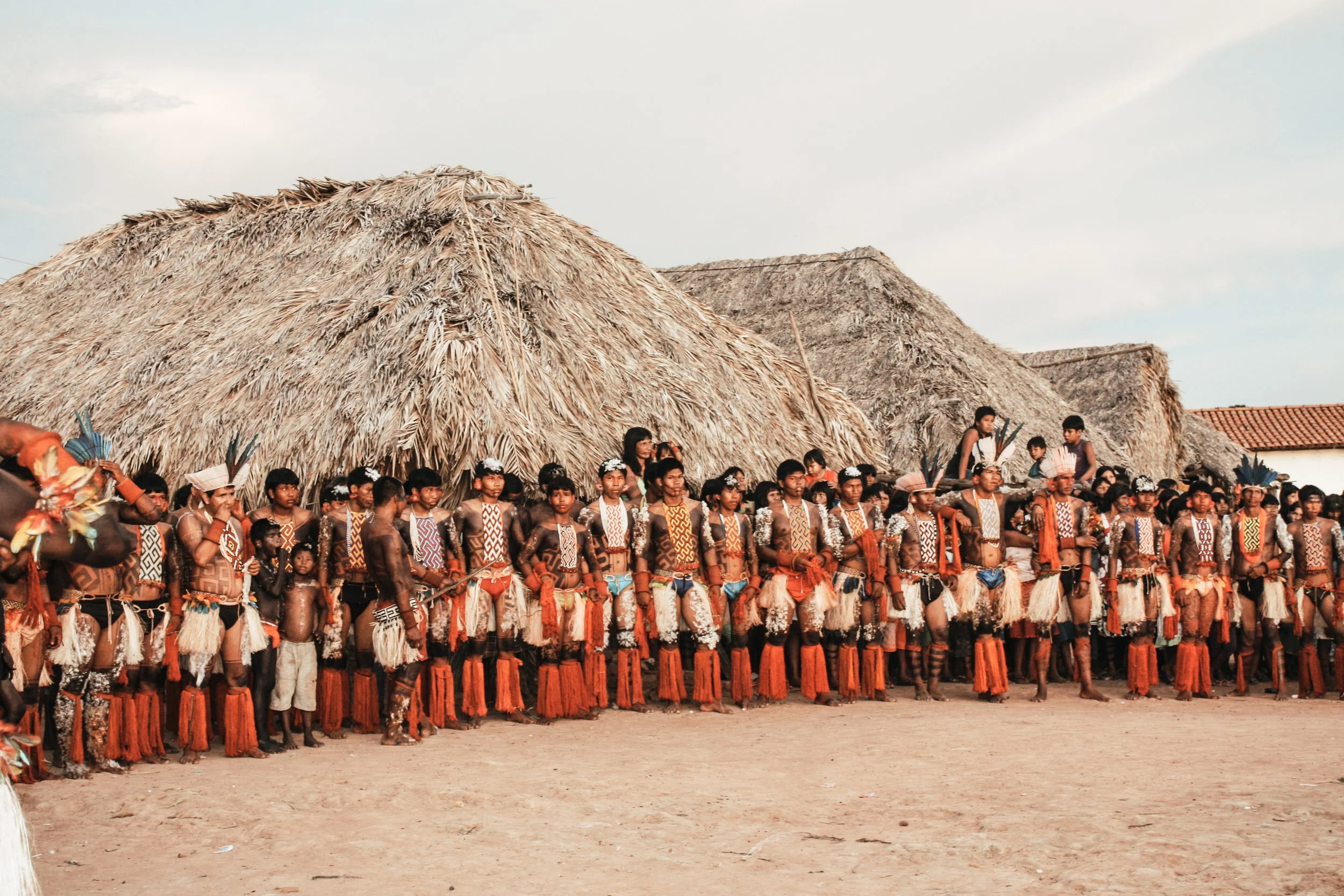 FESTA DO HETOHOKY
Povo Iny / Karajá
Terra Indígena Parque do Araguaia, TO, Brasil · 2011