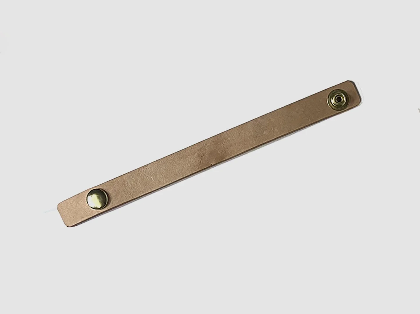 Leather Snap Bracelet Natural v1.jpg