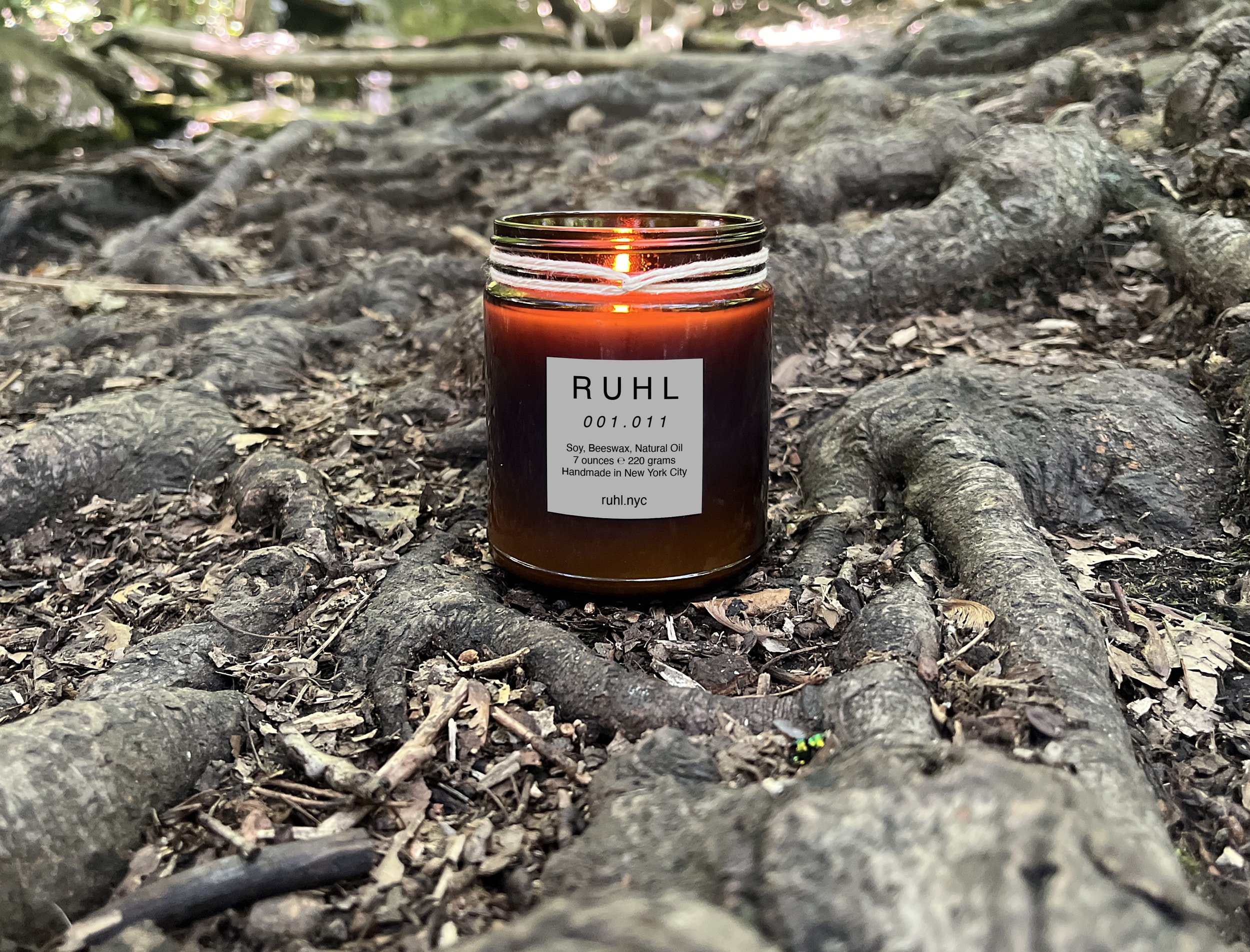 R U H L - 0 0 1 . 0 1 1  Candle