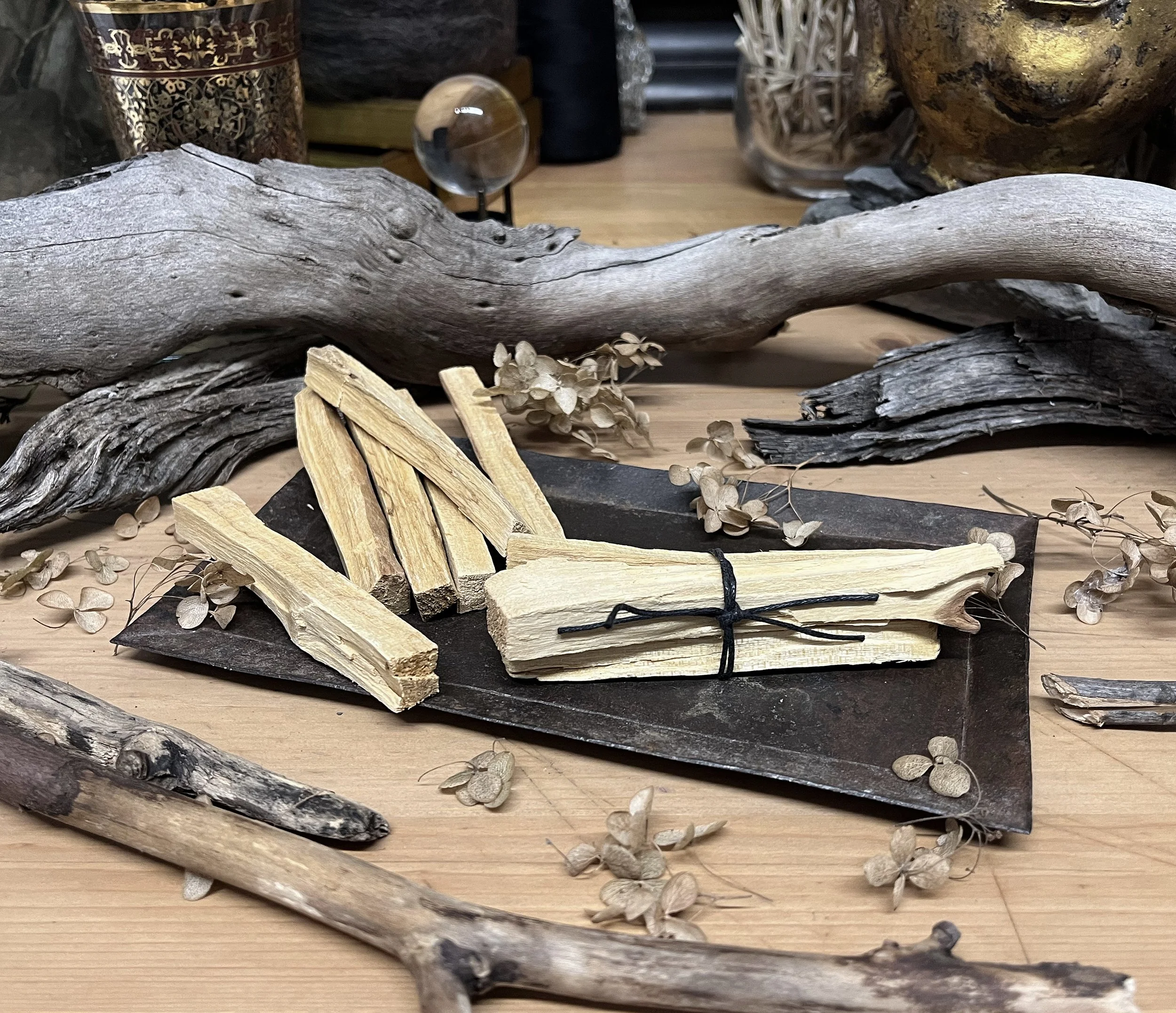 Palo Santo - Three Sticks