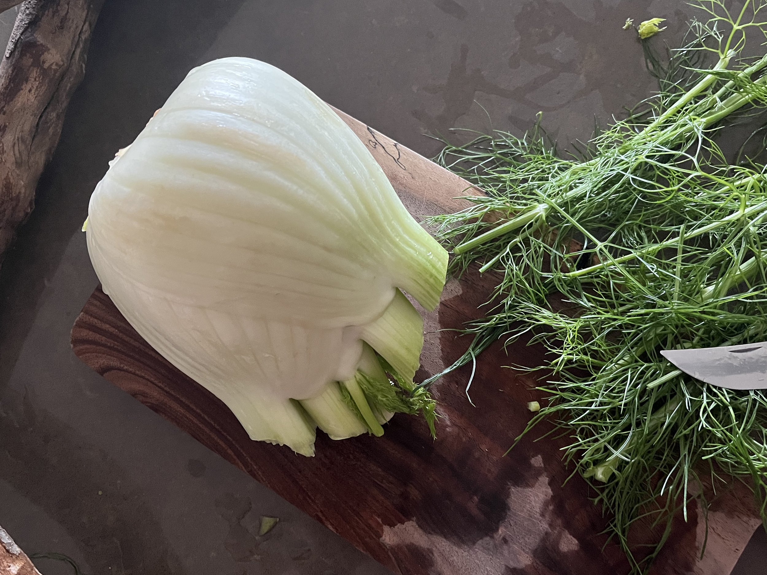 Fennel Salad