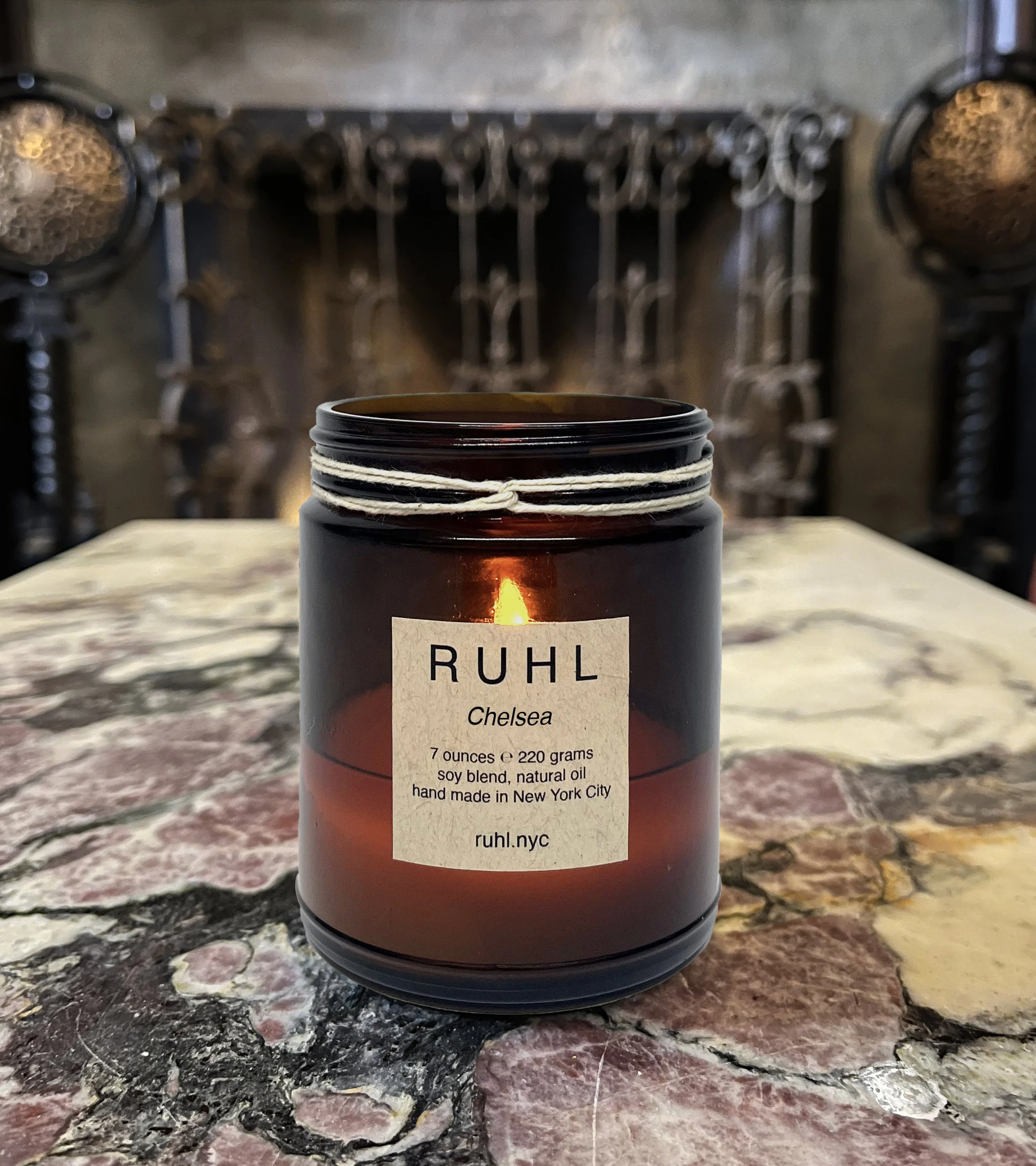R U H L - Chelsea Candle