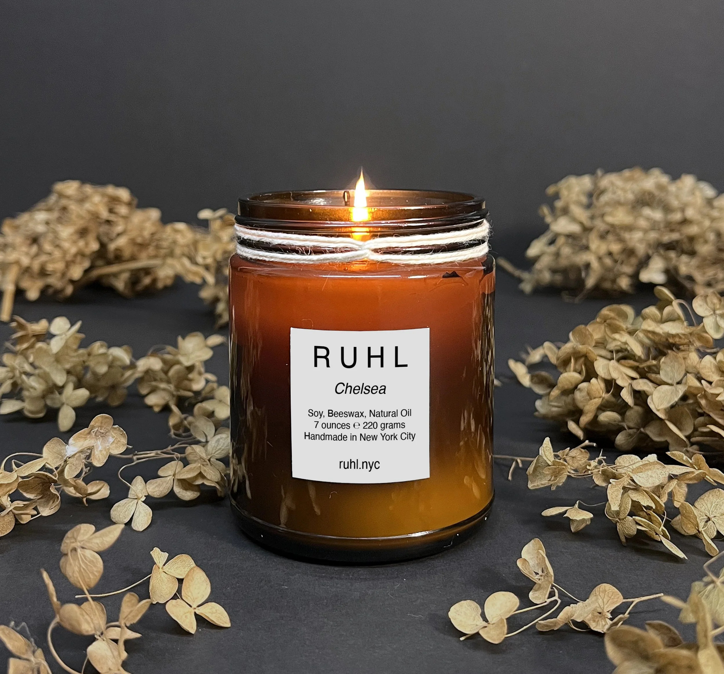 R U H L - Chelsea Candle