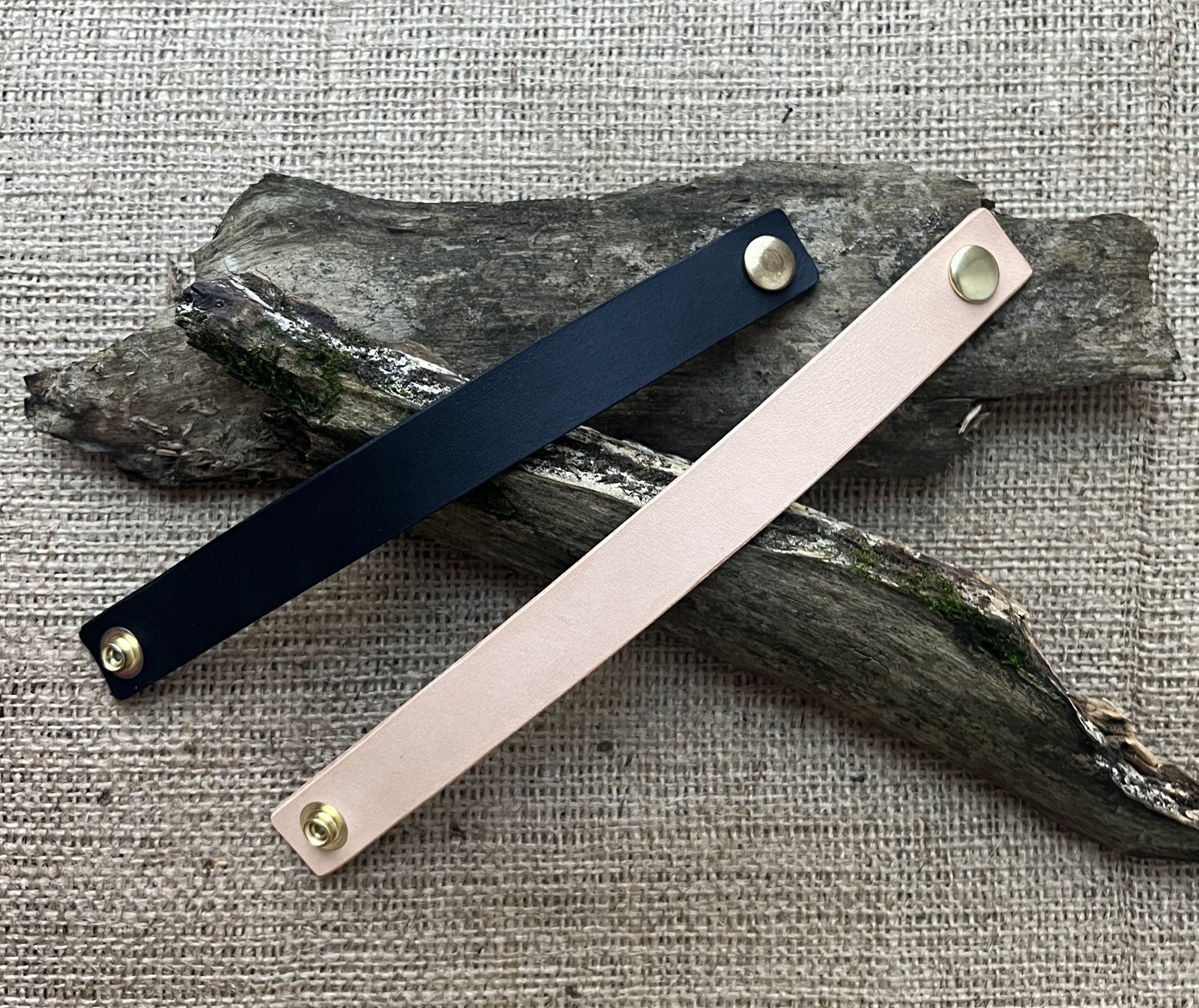 Leather Wrist Strap - Dressage