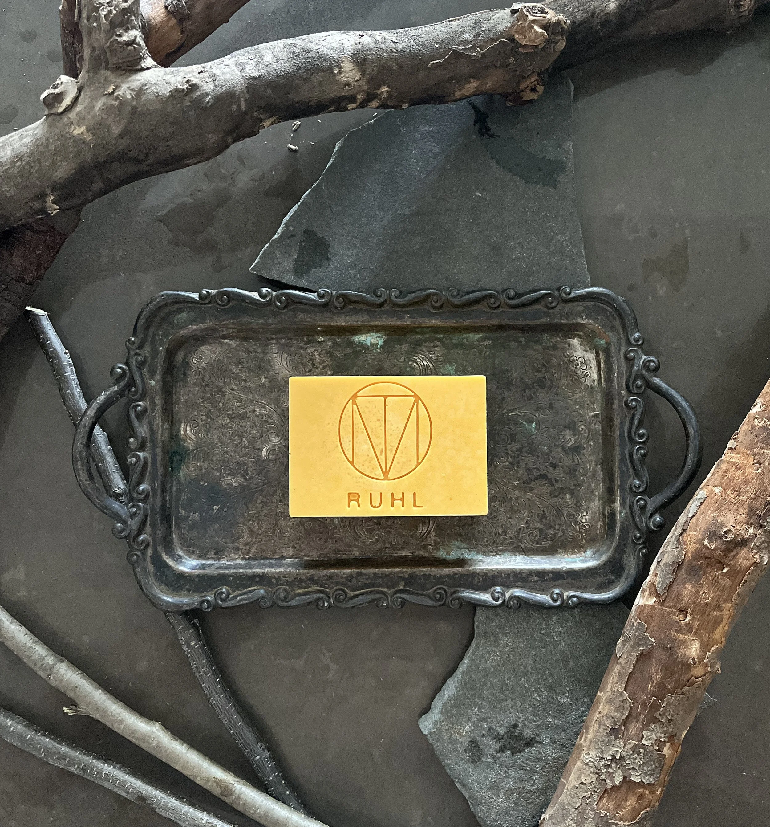 R U H L - Sapin Soap