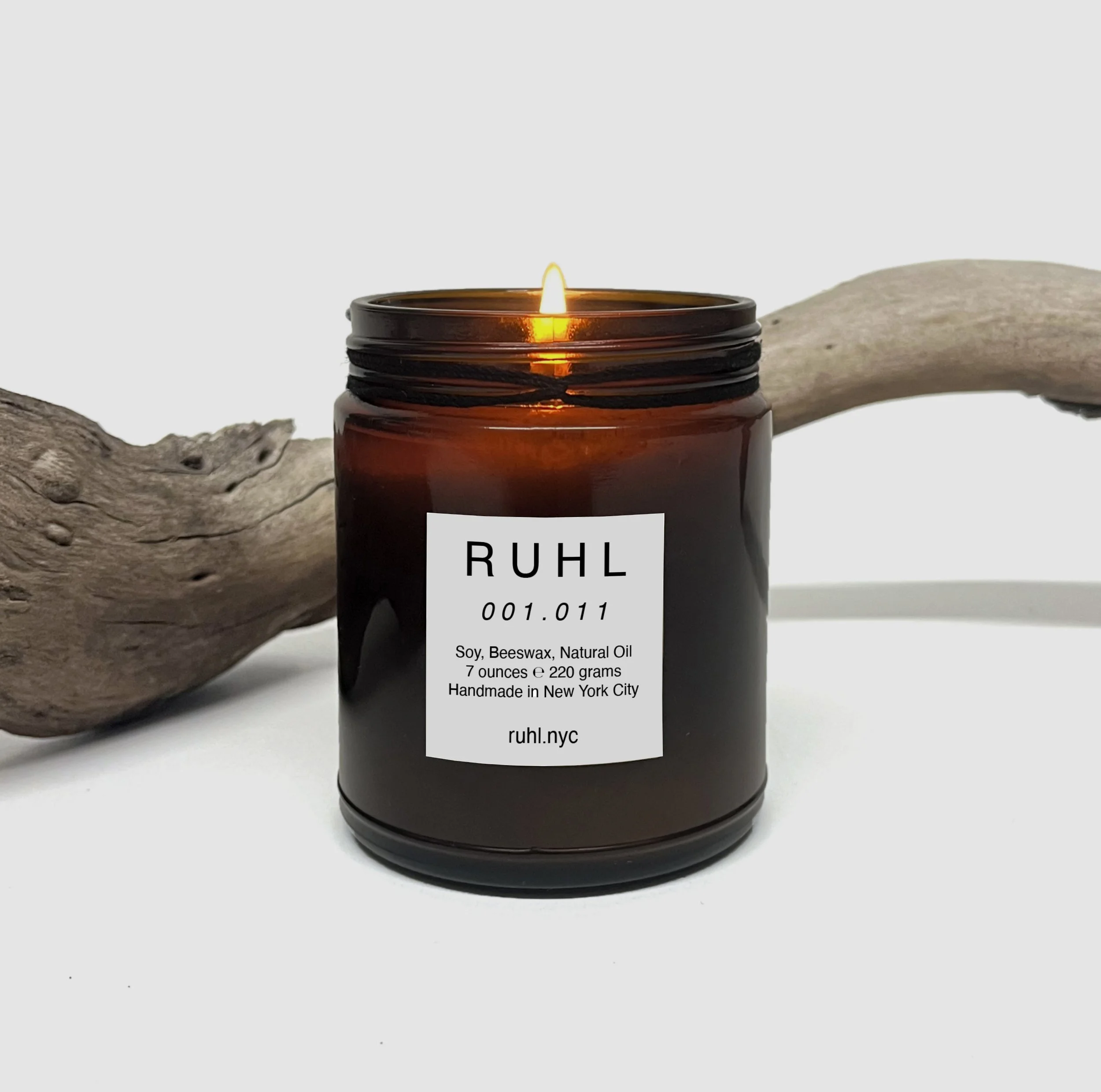 R U H L - 0 0 1 . 0 1 1  Candle