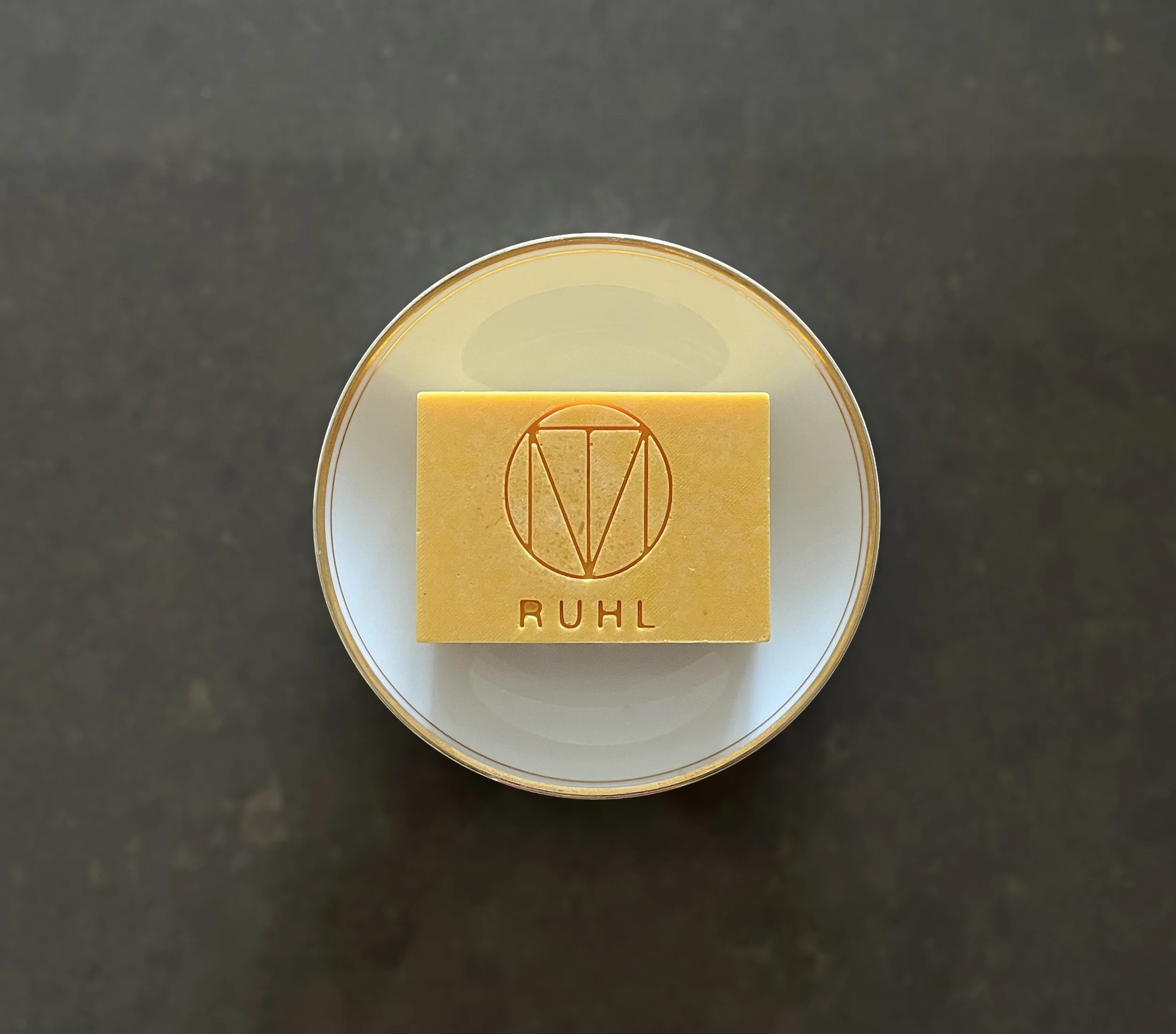 R U H L - Sel de Mer Soap