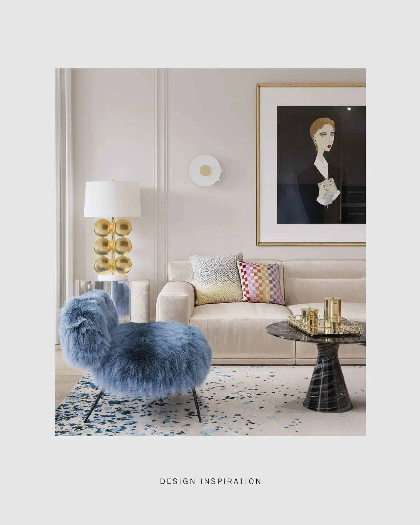 We&rsquo;re currently pulling inspiration for an upcoming project &mdash; think modern elegance with a moody edge and refined details. Stay tuned! 👀✨⁠
⁠
#LivInteriors #LuxeDesign #LuxeHomeDesign #GorgeousHomes #InteriorDesigner #LivingRoomDesign #De