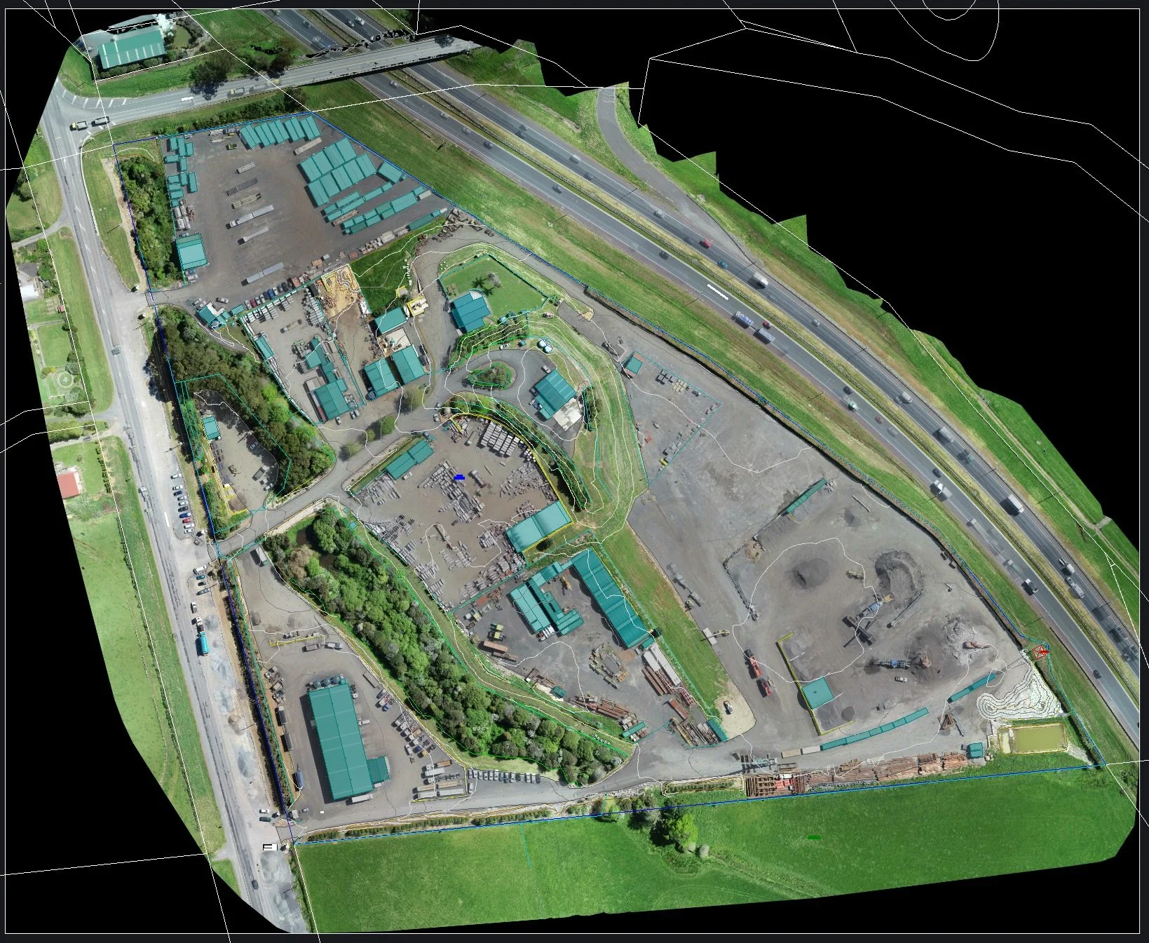 Aerial Drone Photography