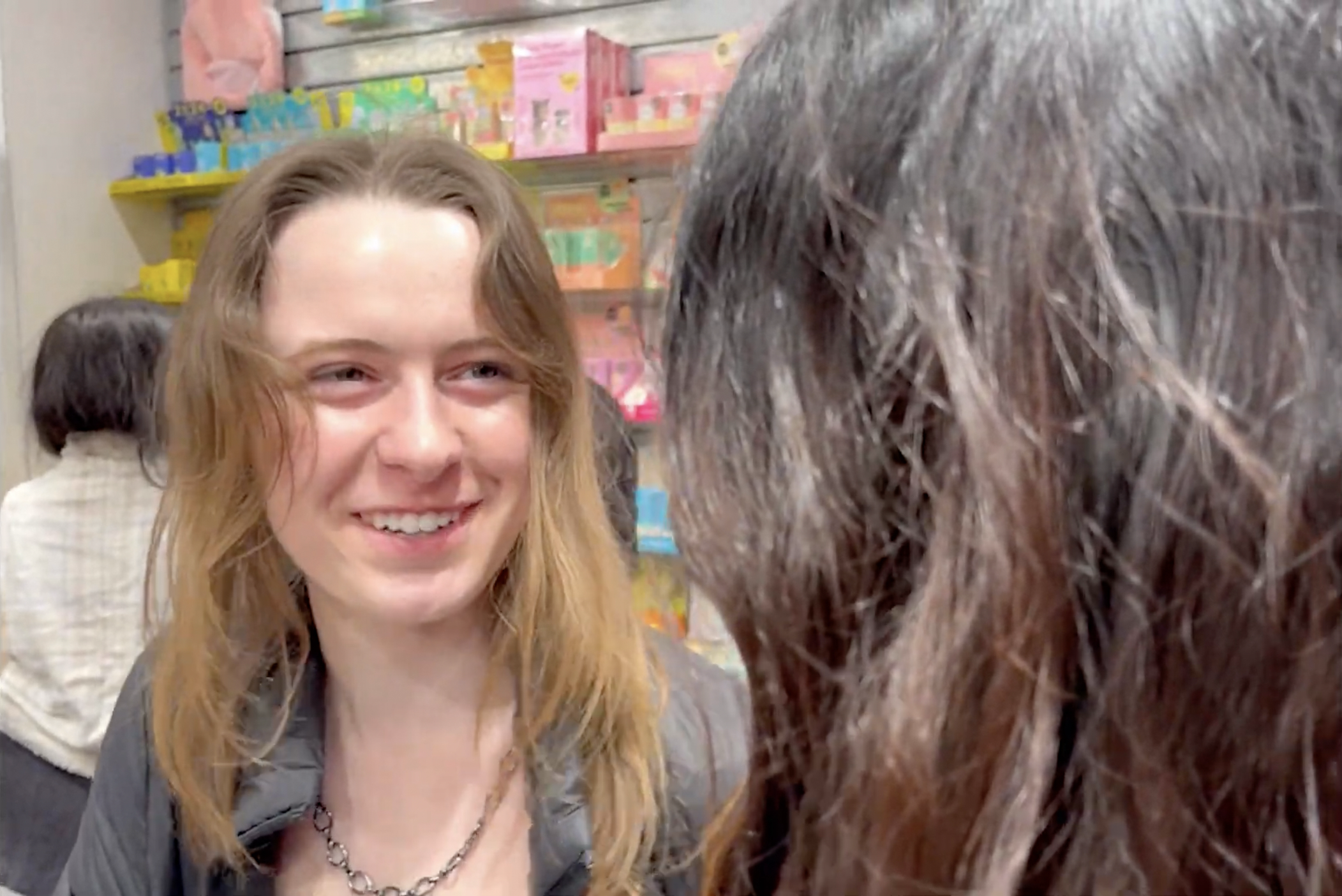 As Talia in Untitled Rom-Com (2025)