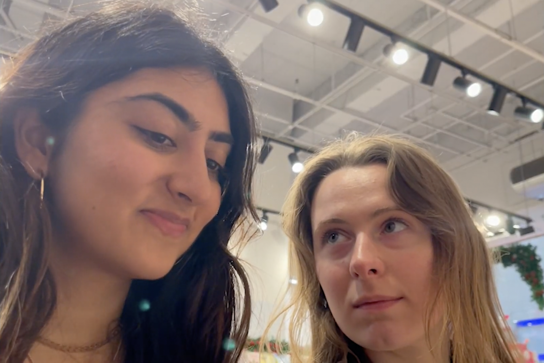 As Talia in Untitled Rom-Com (2025)