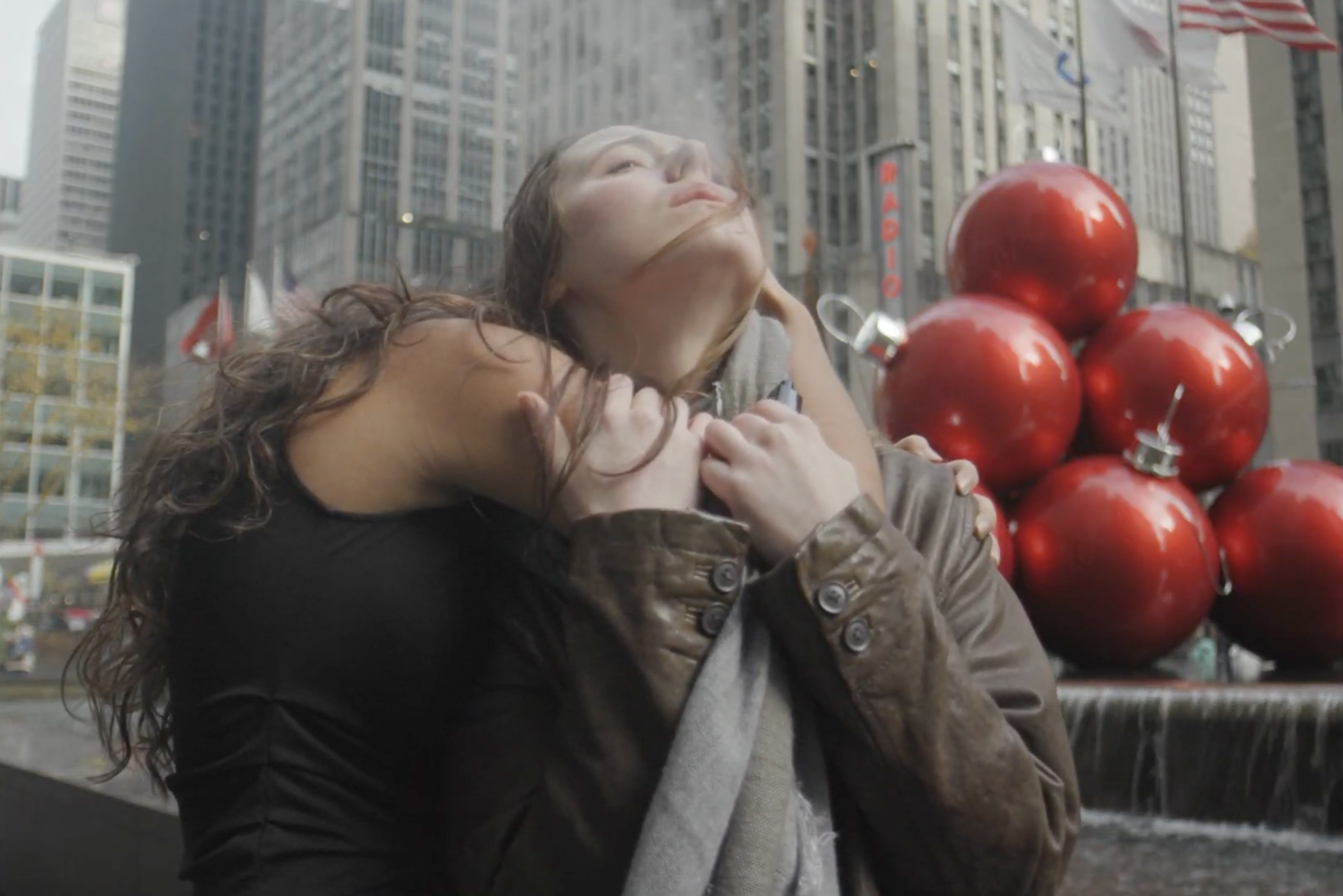 As Talia in Untitled Rom-Com (2025)