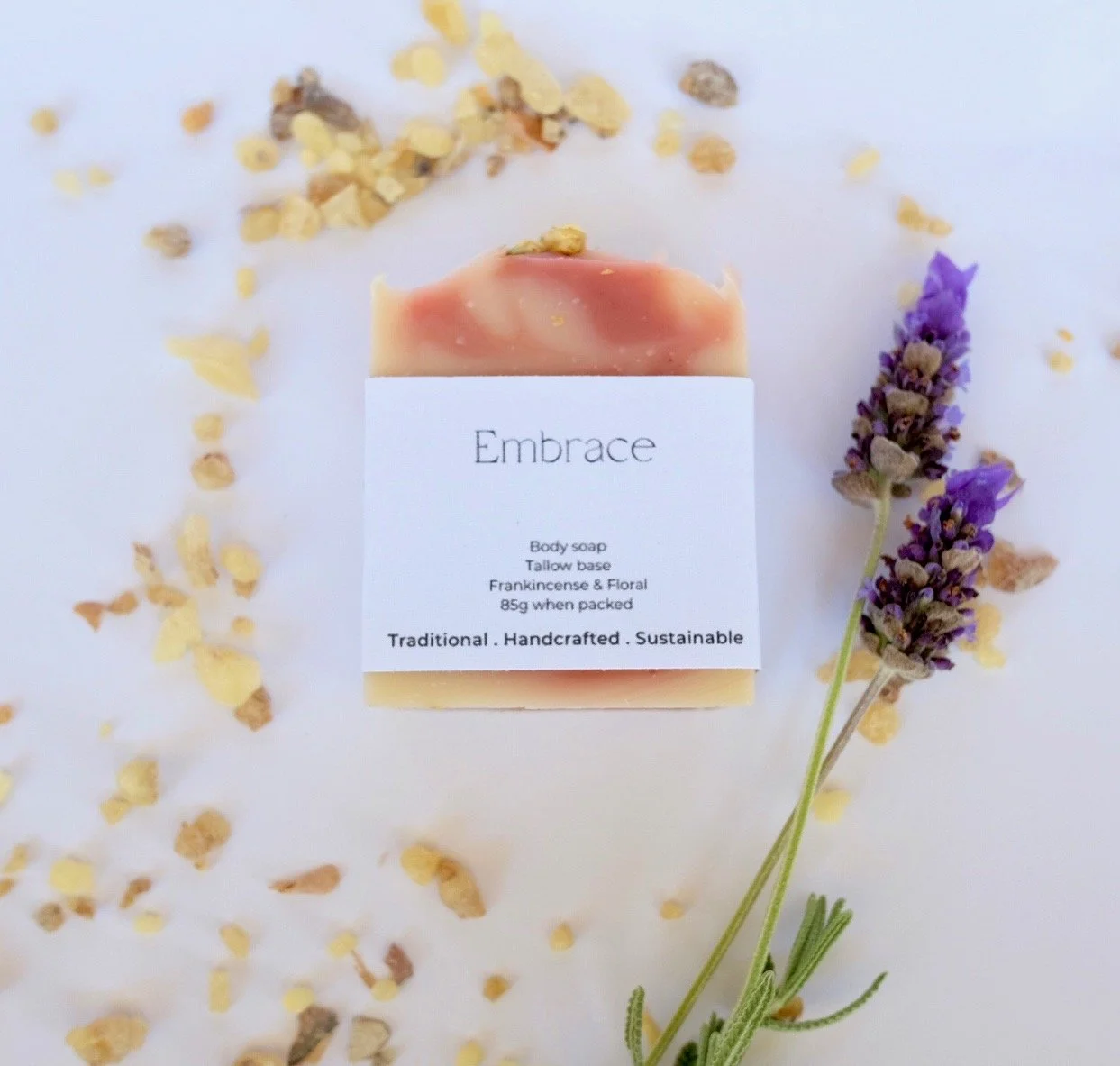 Embrace Tallow Soap