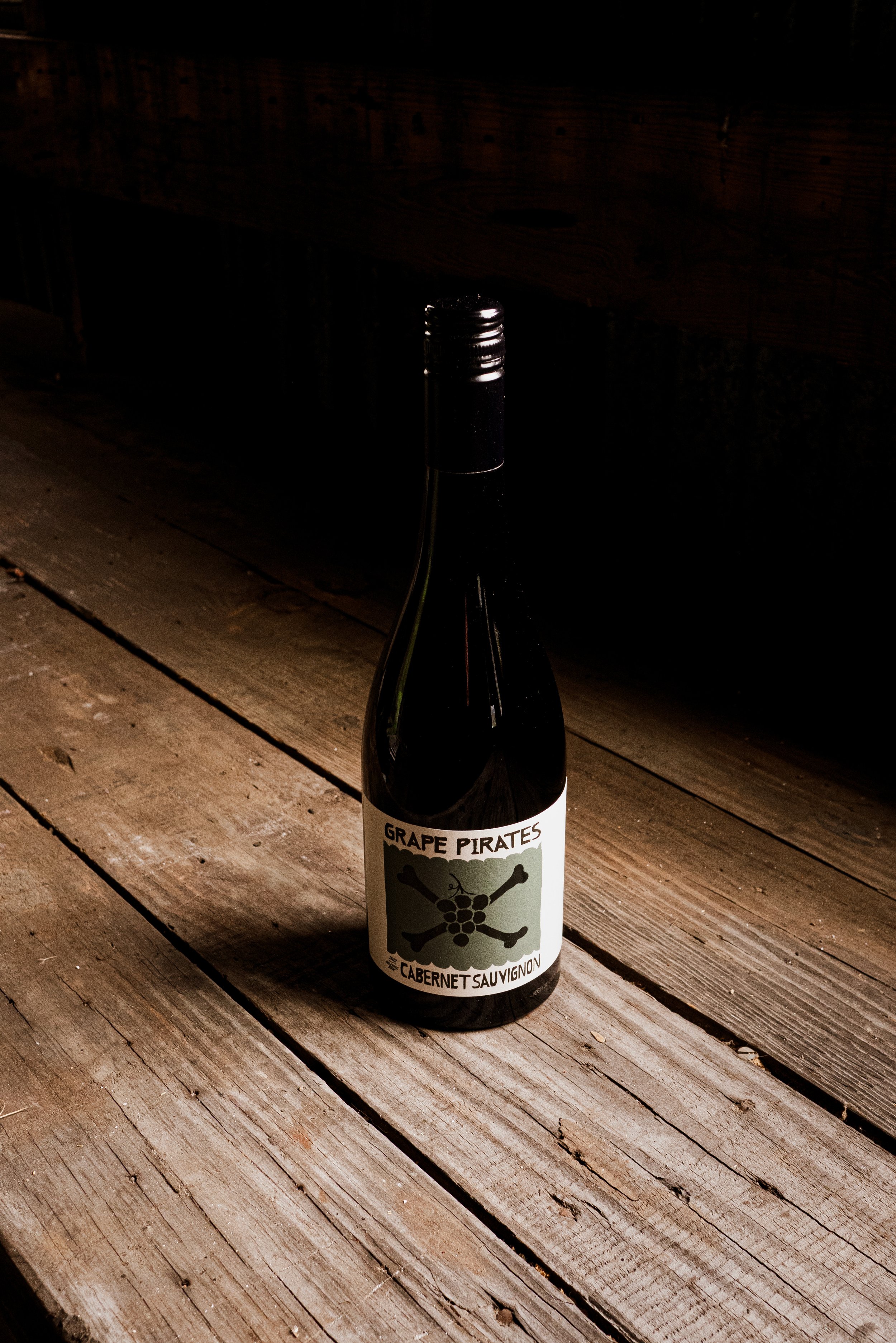 2022 Grape Pirates Cabernet Sauvignon (Autumn SALE!)
