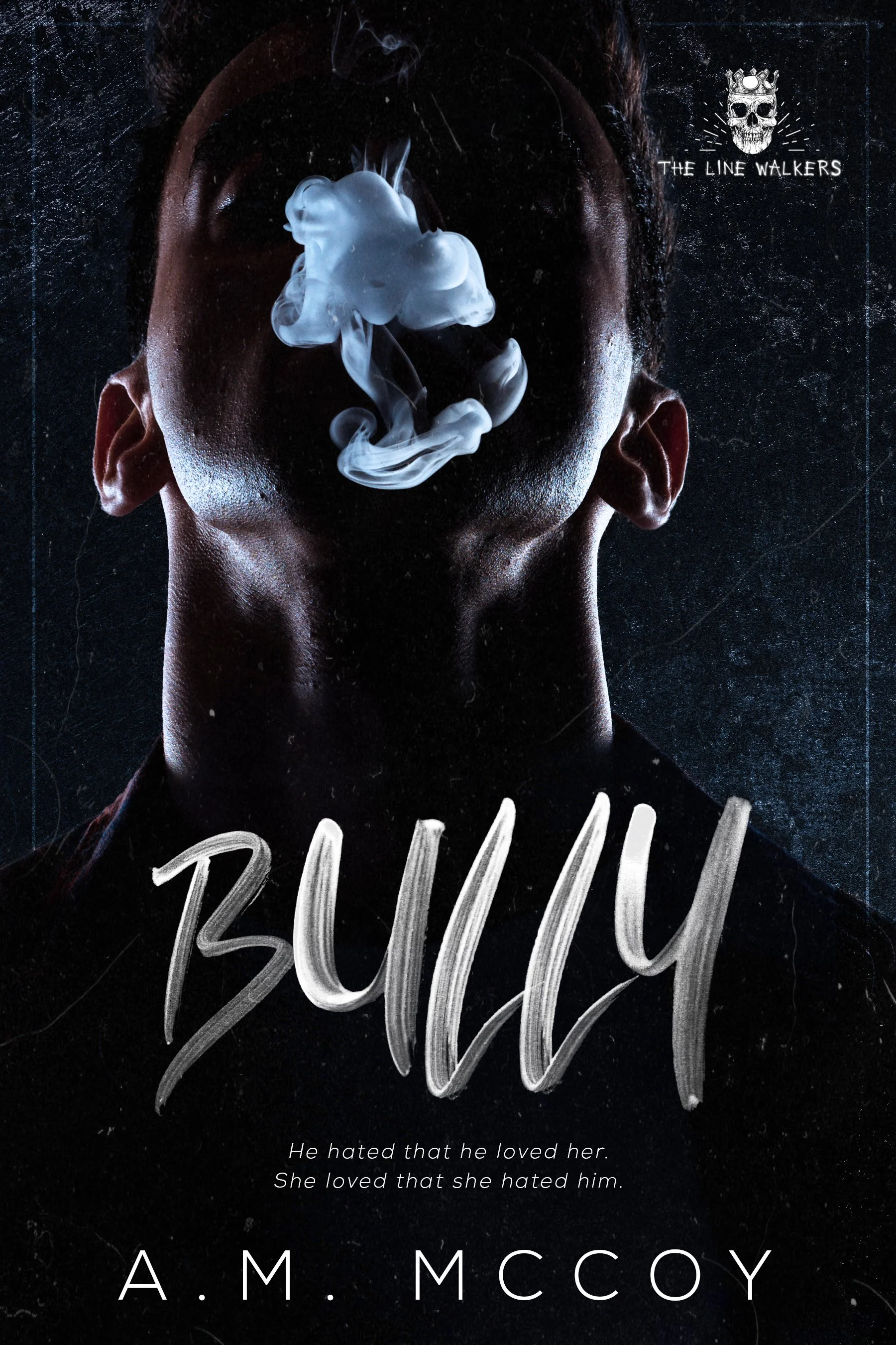 Bully, Book 3 In The Line Walkers — A.M. McCoy