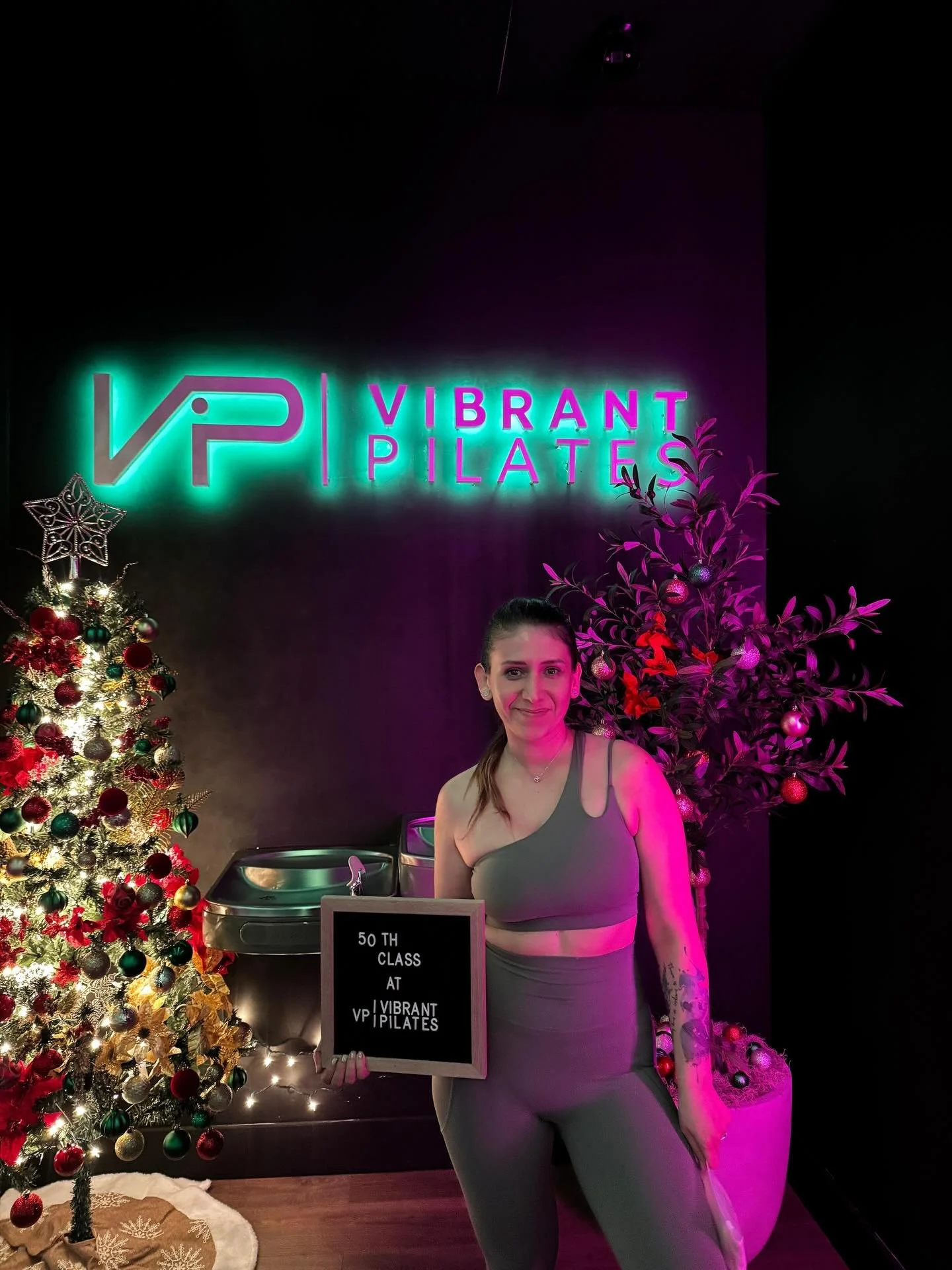 Closing the year with this incredible milestones. Thank you for showing up, growing, and getting stronger with us. I can&rsquo;t wait to see you reach even more goals in the new year 🤍✨