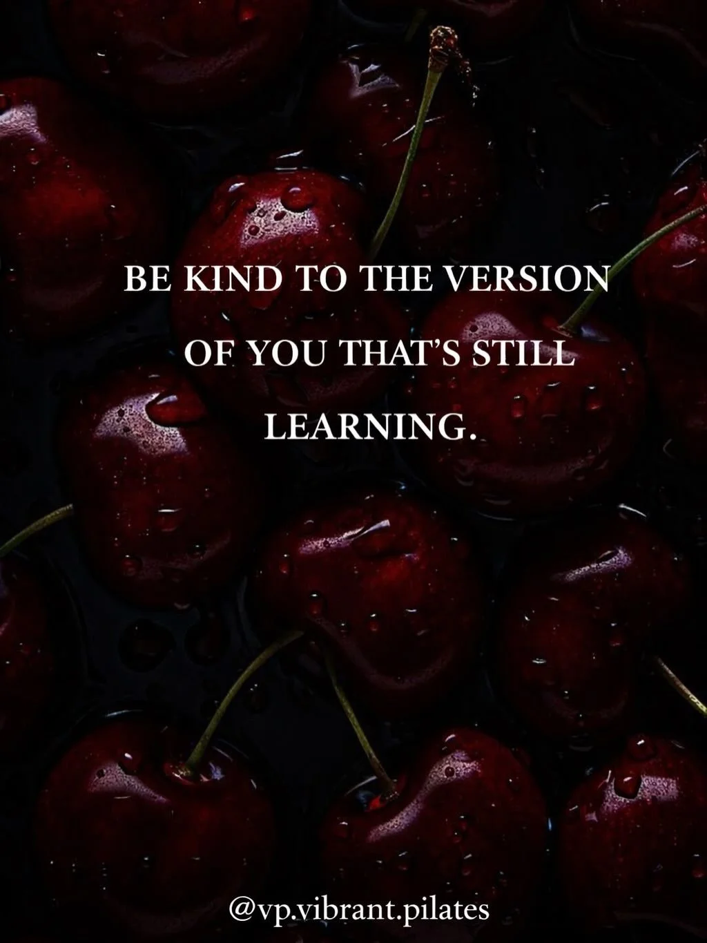 🍒✨ things to remember today 🫶🏻
#wellness #pilatesreformer #pilateslovers