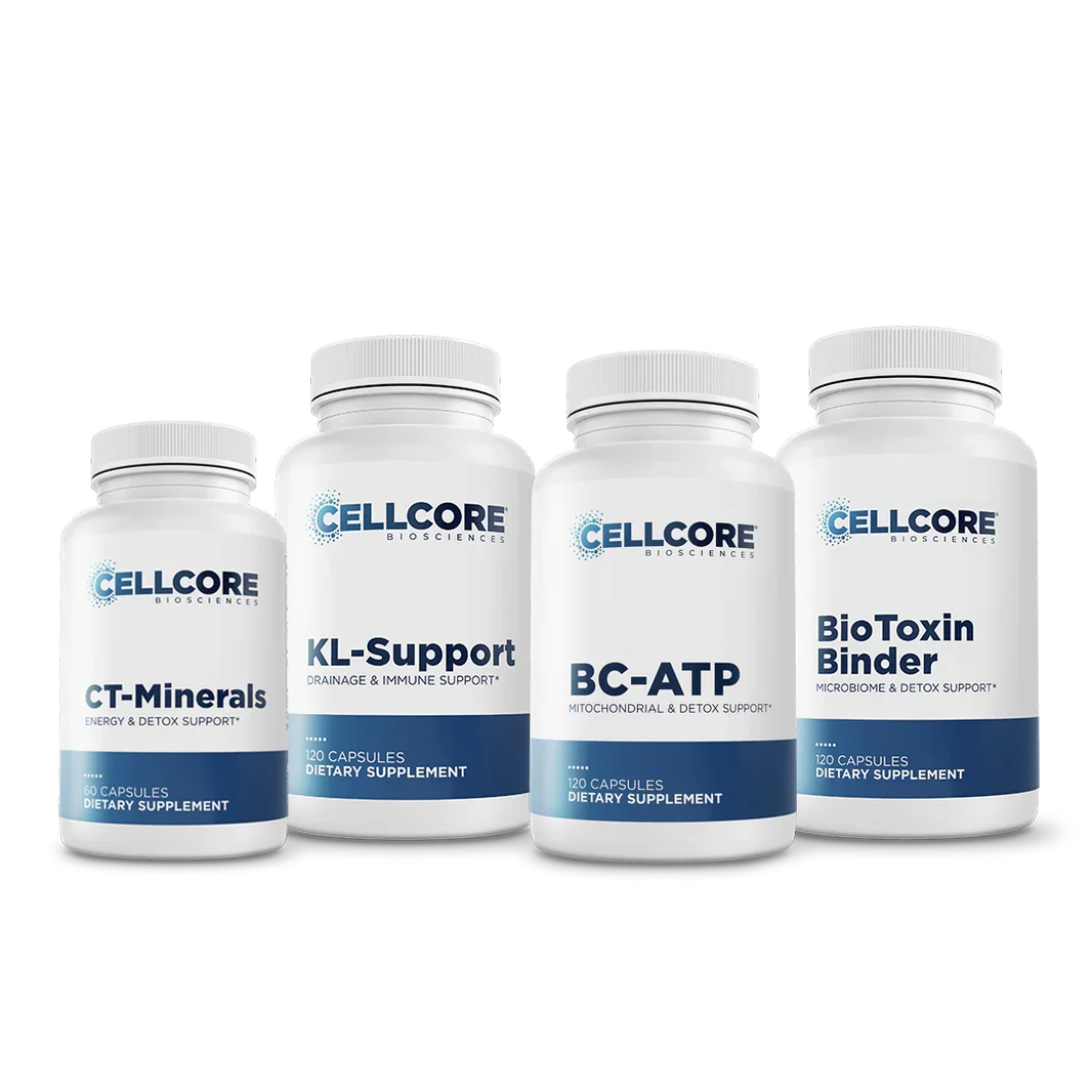 Drainage and Parasite Bundle (Cellcore)