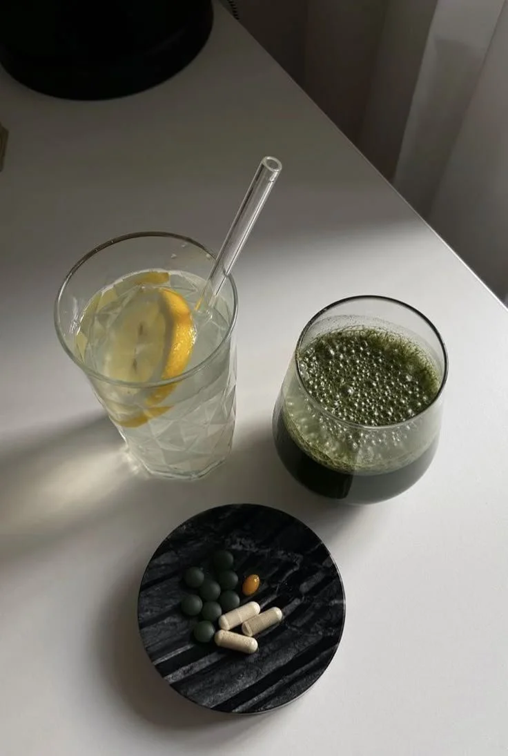 Drainage + Parasite (How to Order)