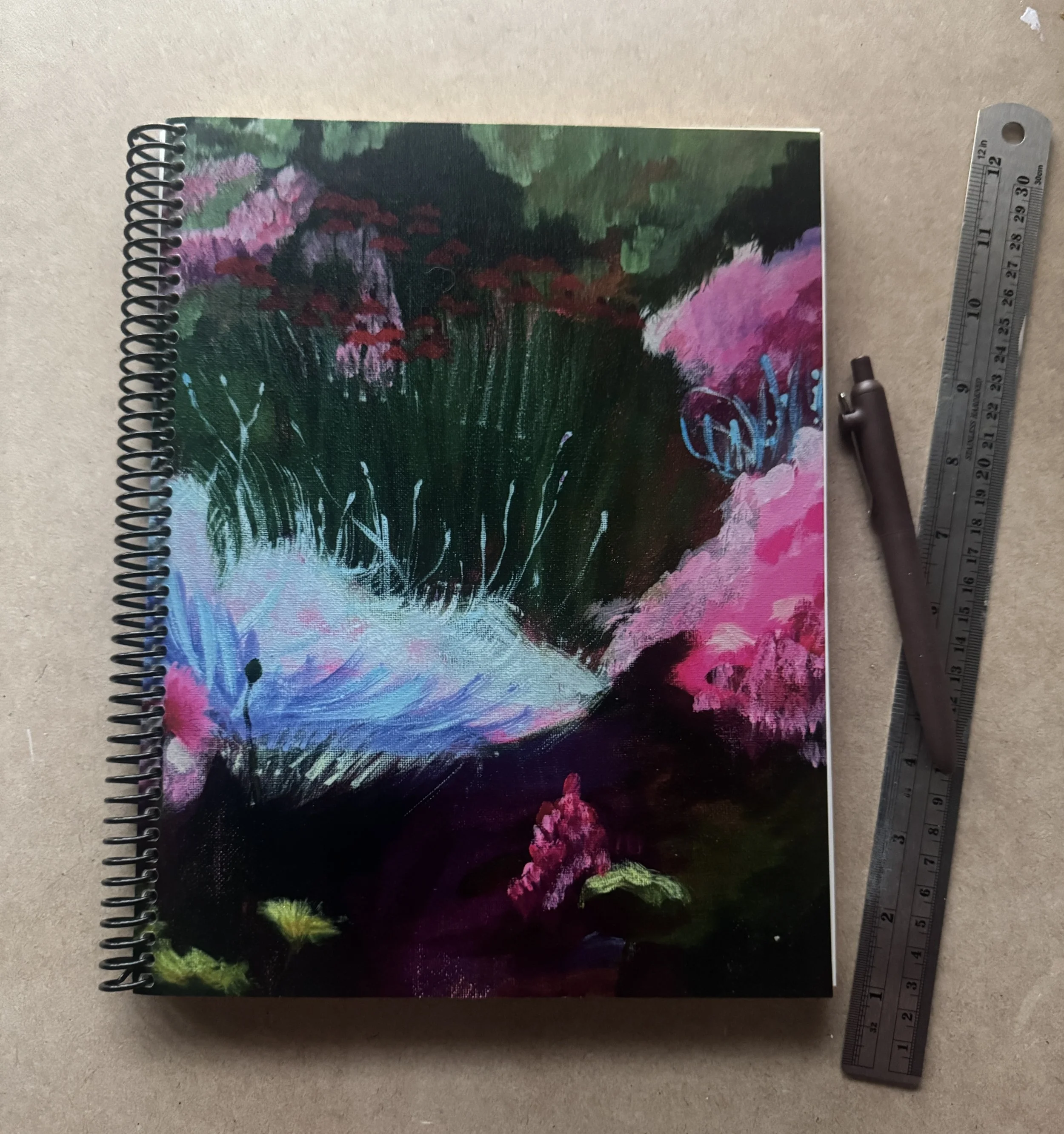 Wild Garden Journal