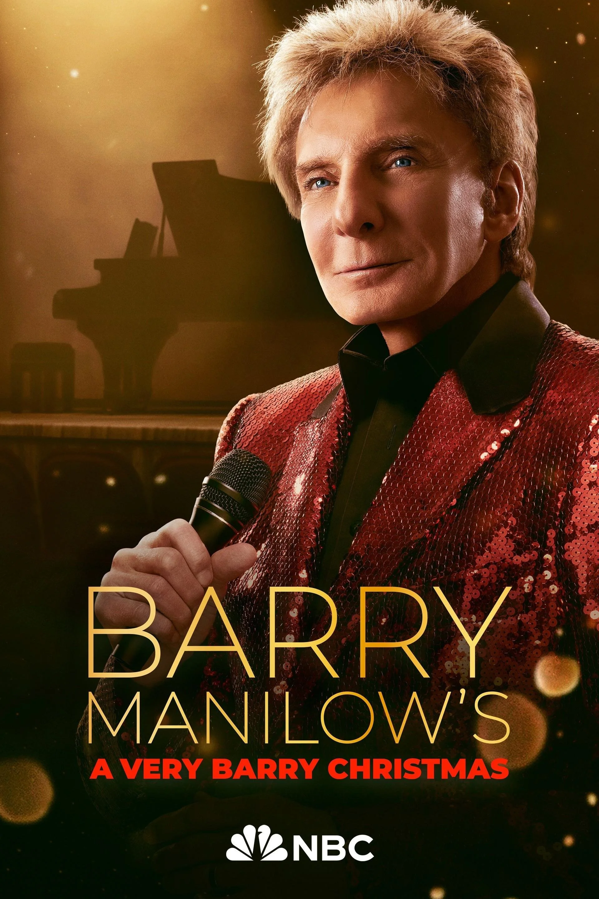 Barry Manilow's "A Very Barry Christmas"