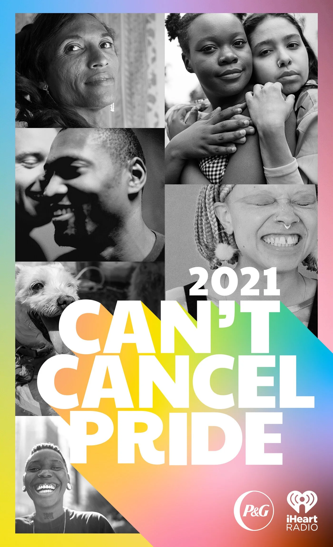 Can't Cancel Pride (2021)