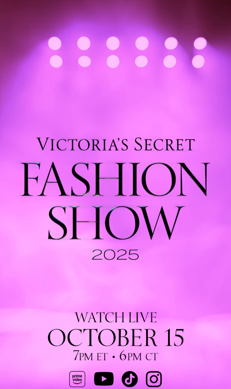 Victoria's Secret Fashion Show 2025