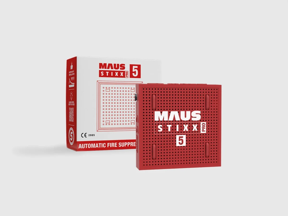 MAUS Stixx PRO 5