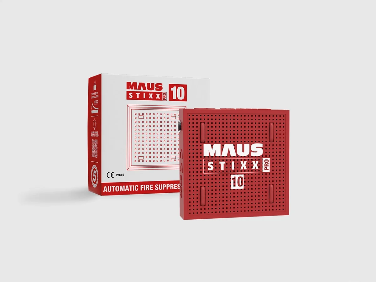 MAUS Stixx PRO 10