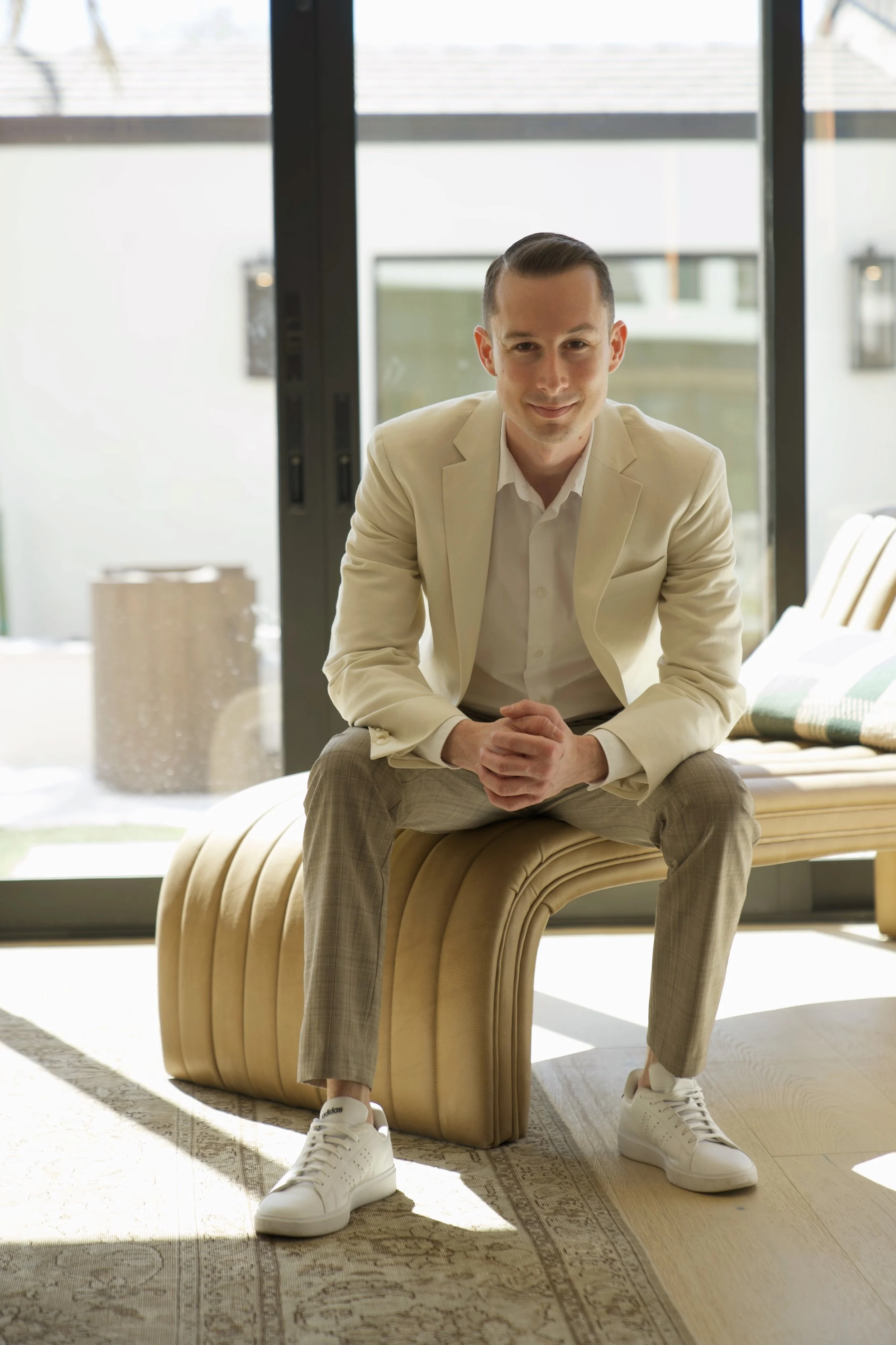 Justin Taylor, Growth & Strategy Manager, Inspire Title Team